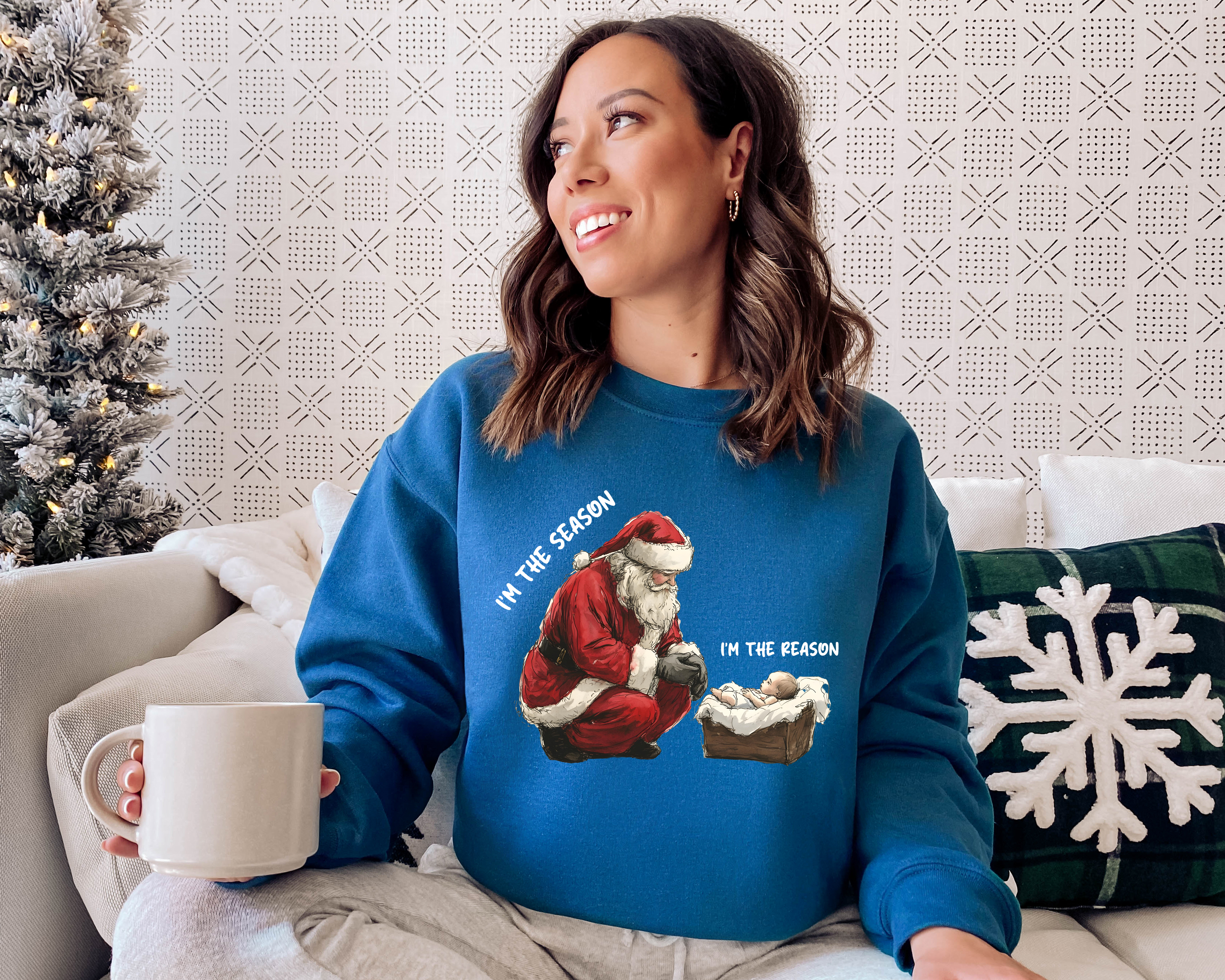 I'm The Season I'm The Reason