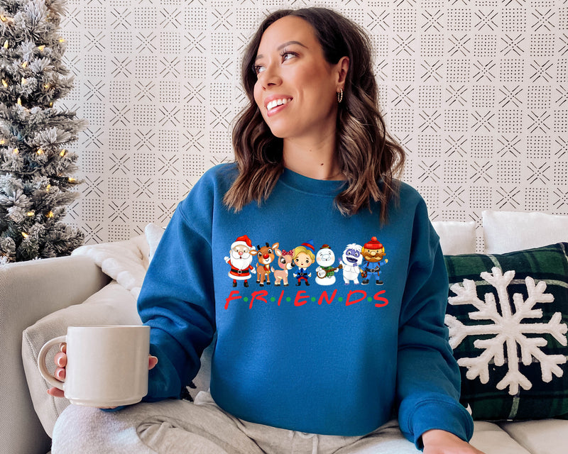 OG Christmas Friends
