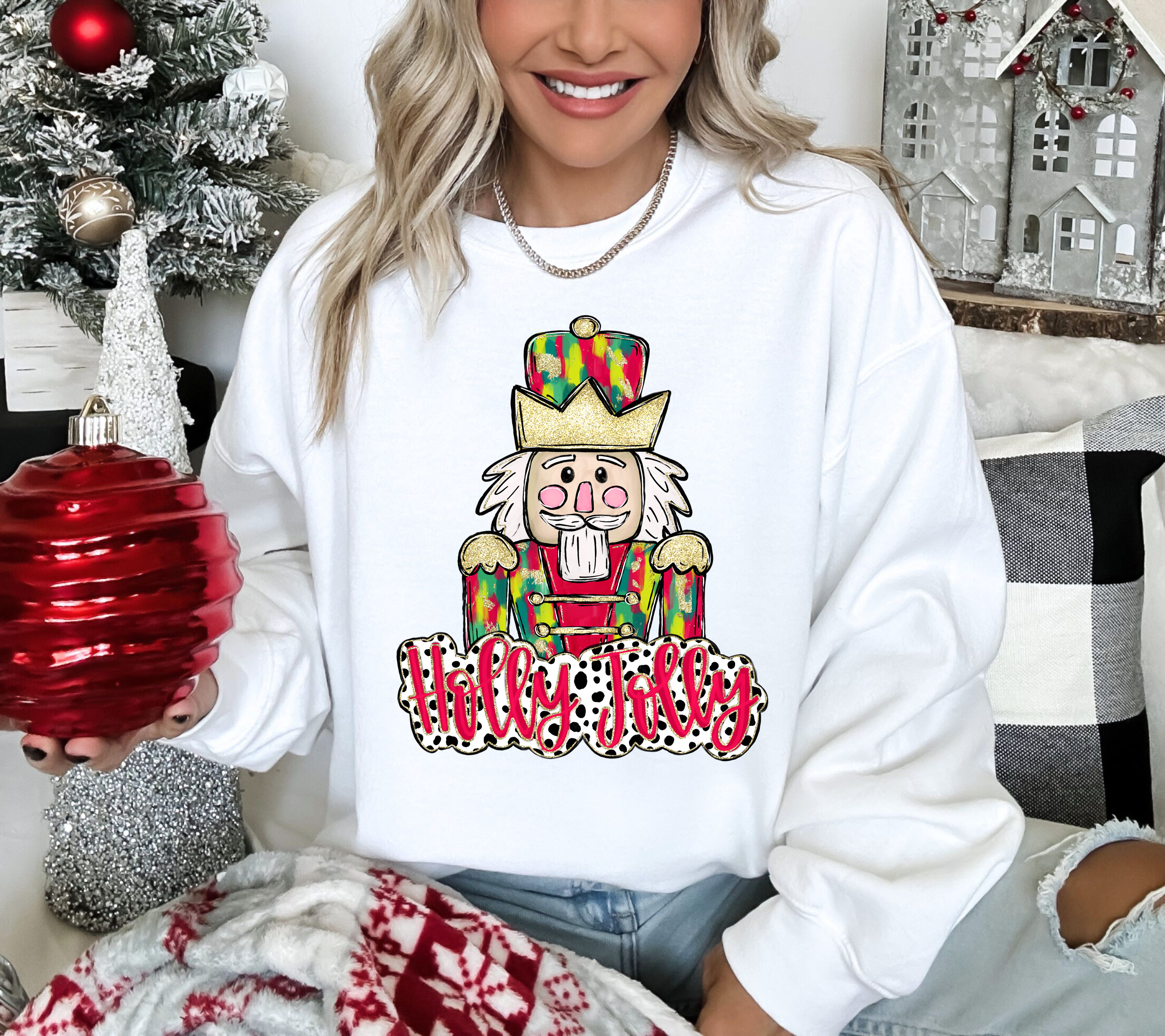 Holly Jolly Nutcracker