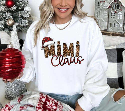 Load image 1 in gallery view. Mimi Claus