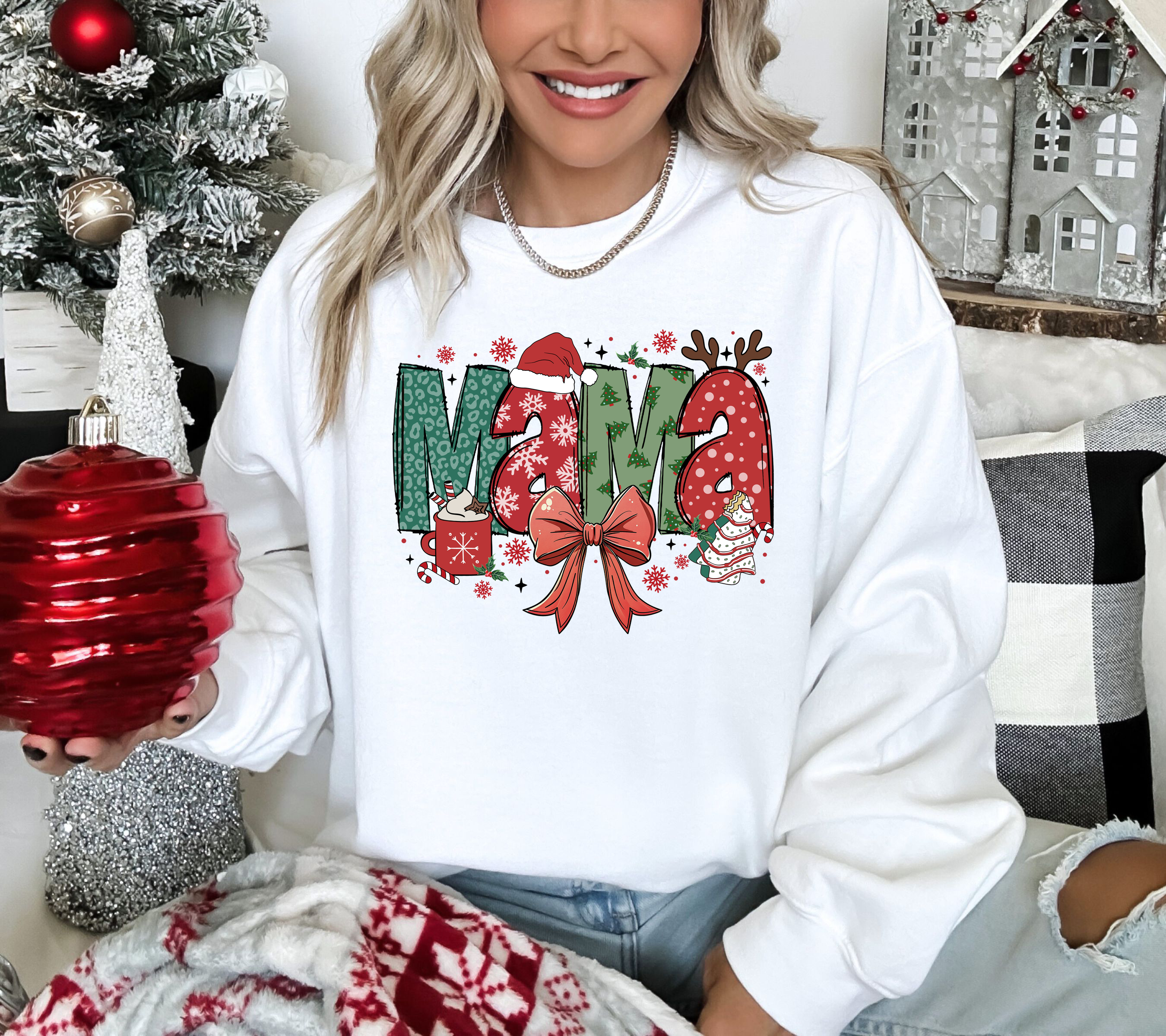 Christmas Mama