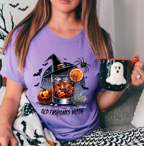 Load image 1 in gallery view. Old Fashion Witch