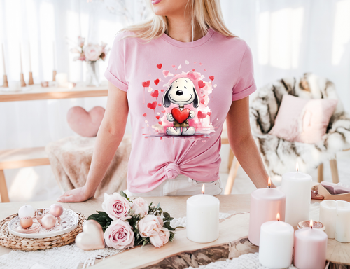 Load image 1 in gallery view. Snoopster Love