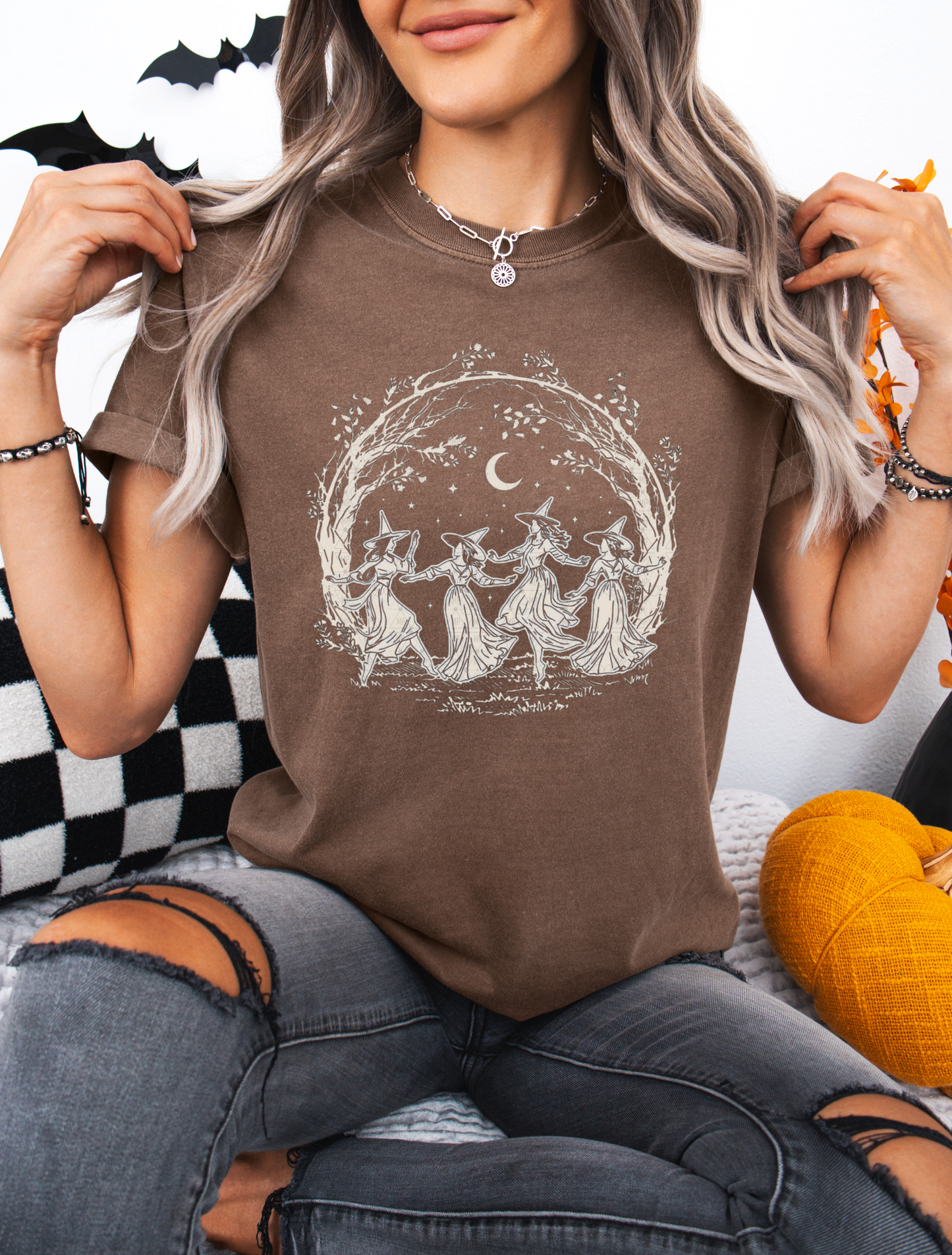 Witches Dance At Night