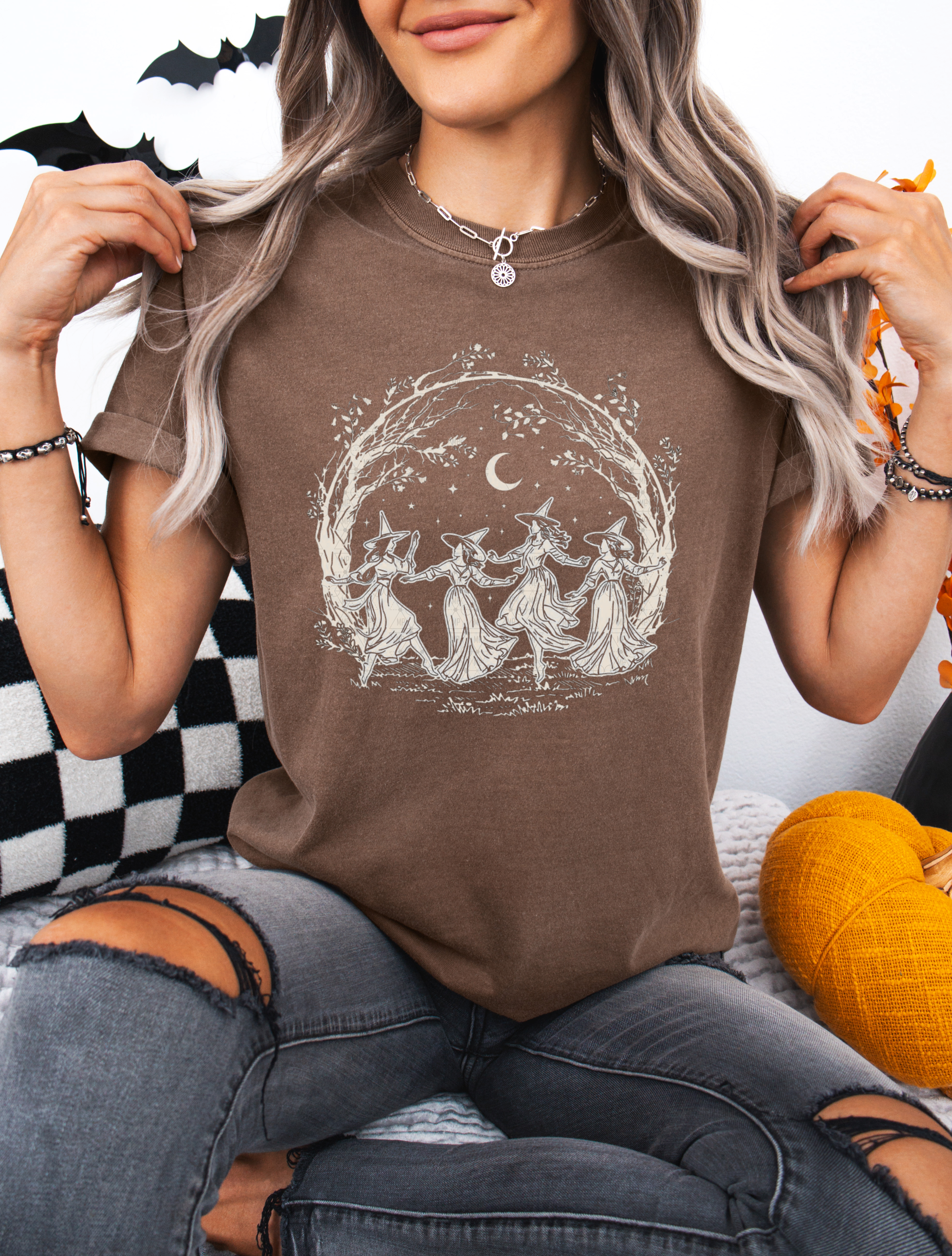 Witches Dance At Night