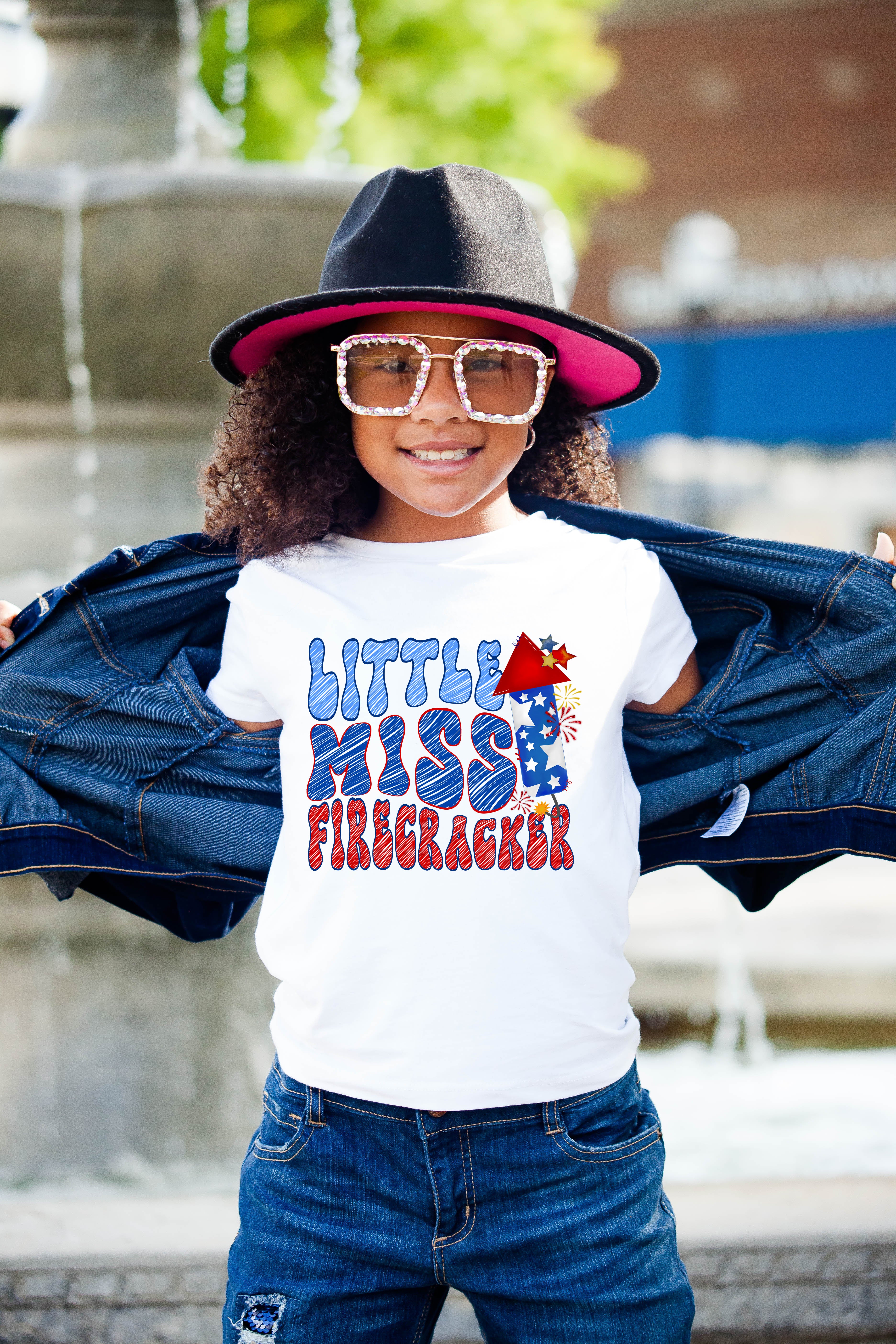 Little Miss Firecracker