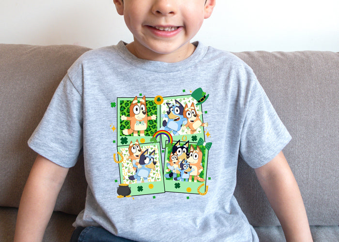 Cutie St. Patrick's