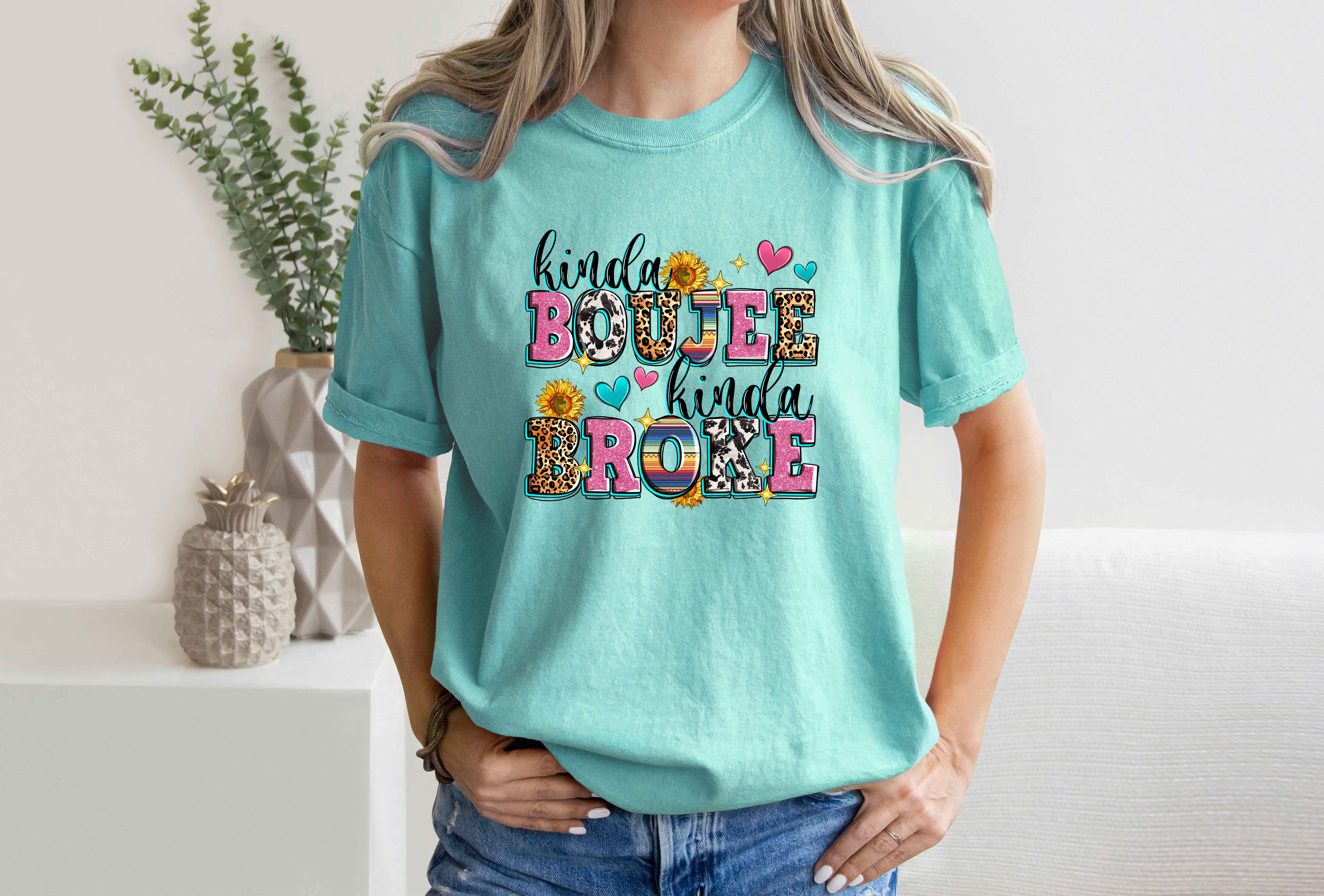 Kinda Boujee Kinda Broke
