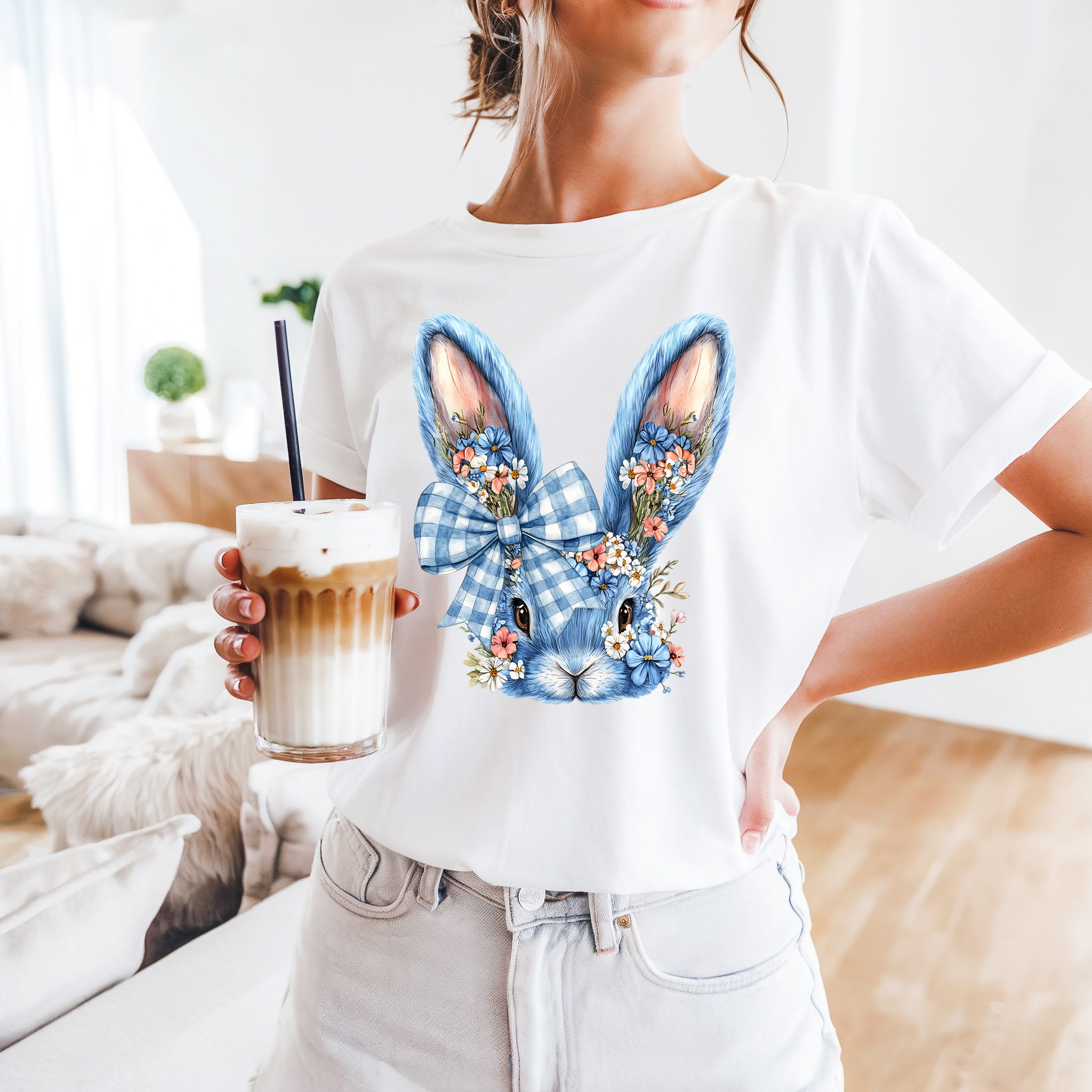 Blue Bunny