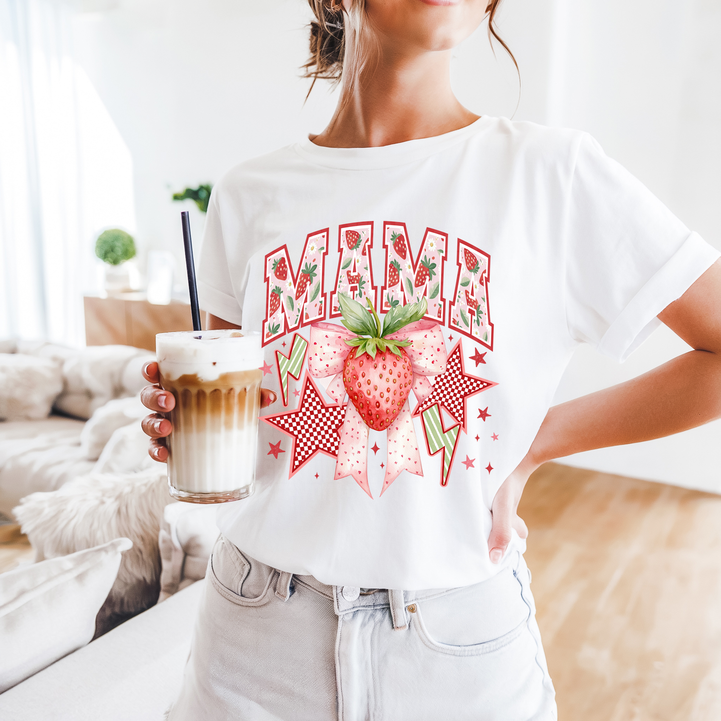 Strawberry Mama