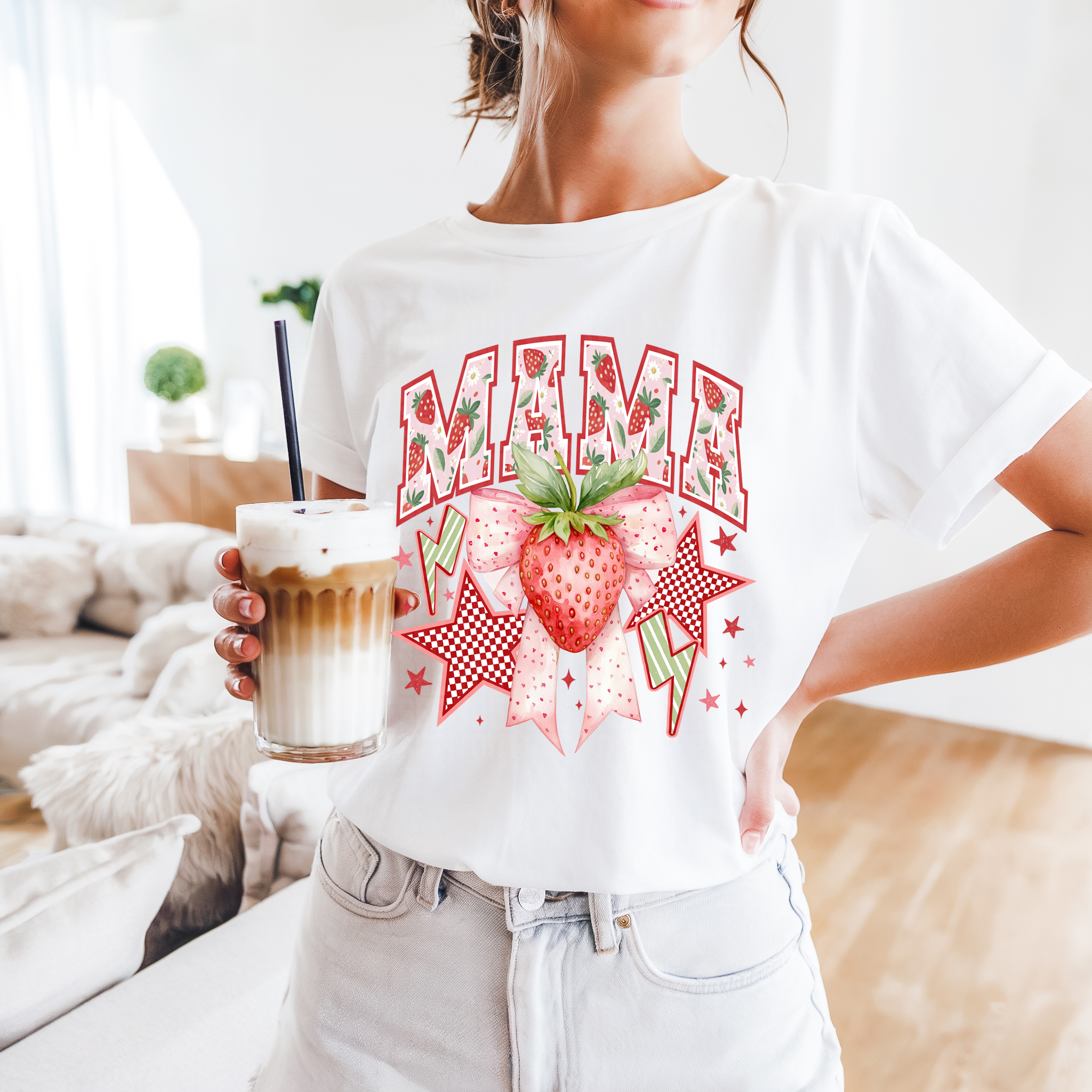 Strawberry Mama