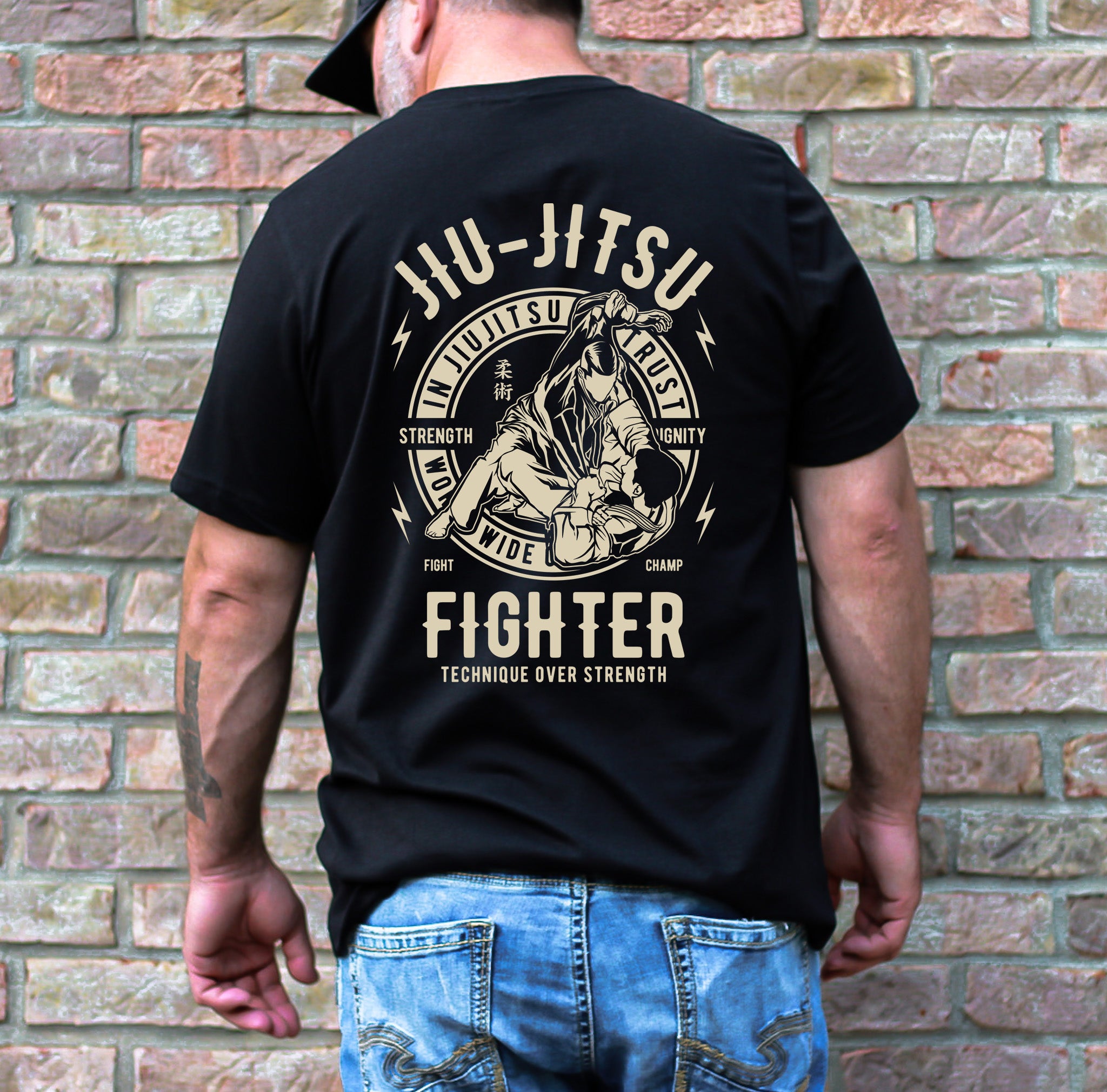 Jiu-Jitsu