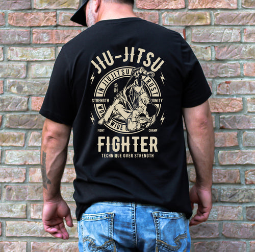 Load image 1 in gallery view. Jiu-Jitsu
