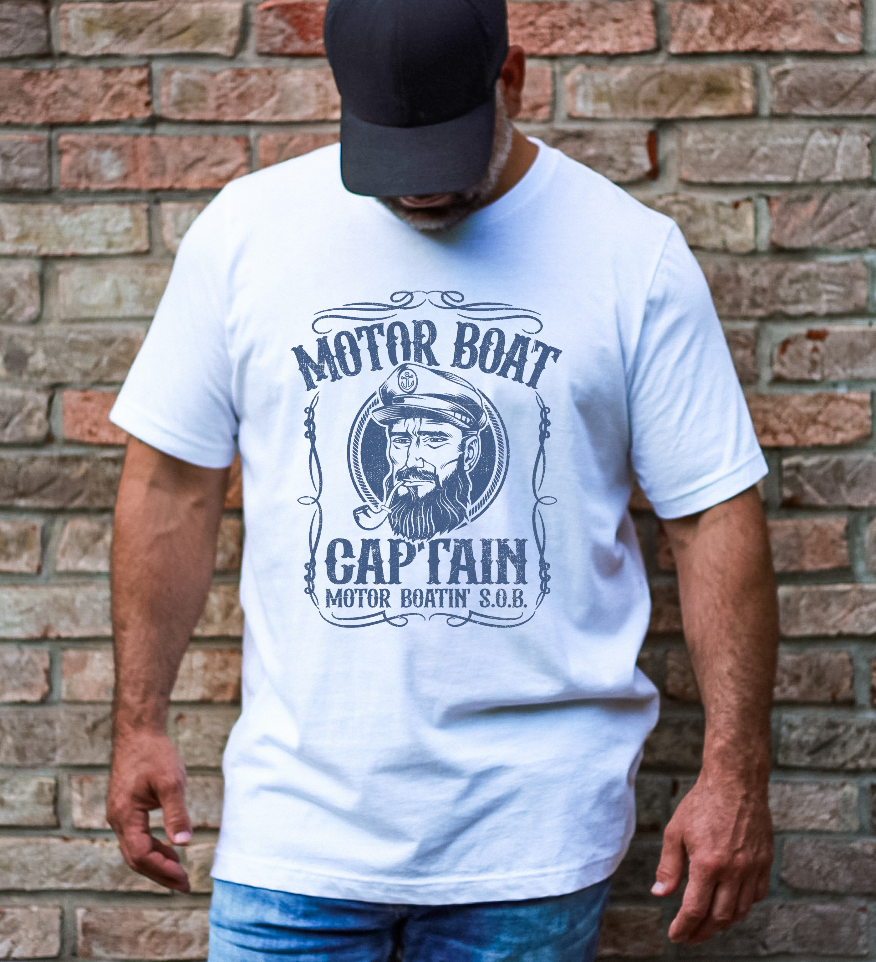 Motor Bot Captain