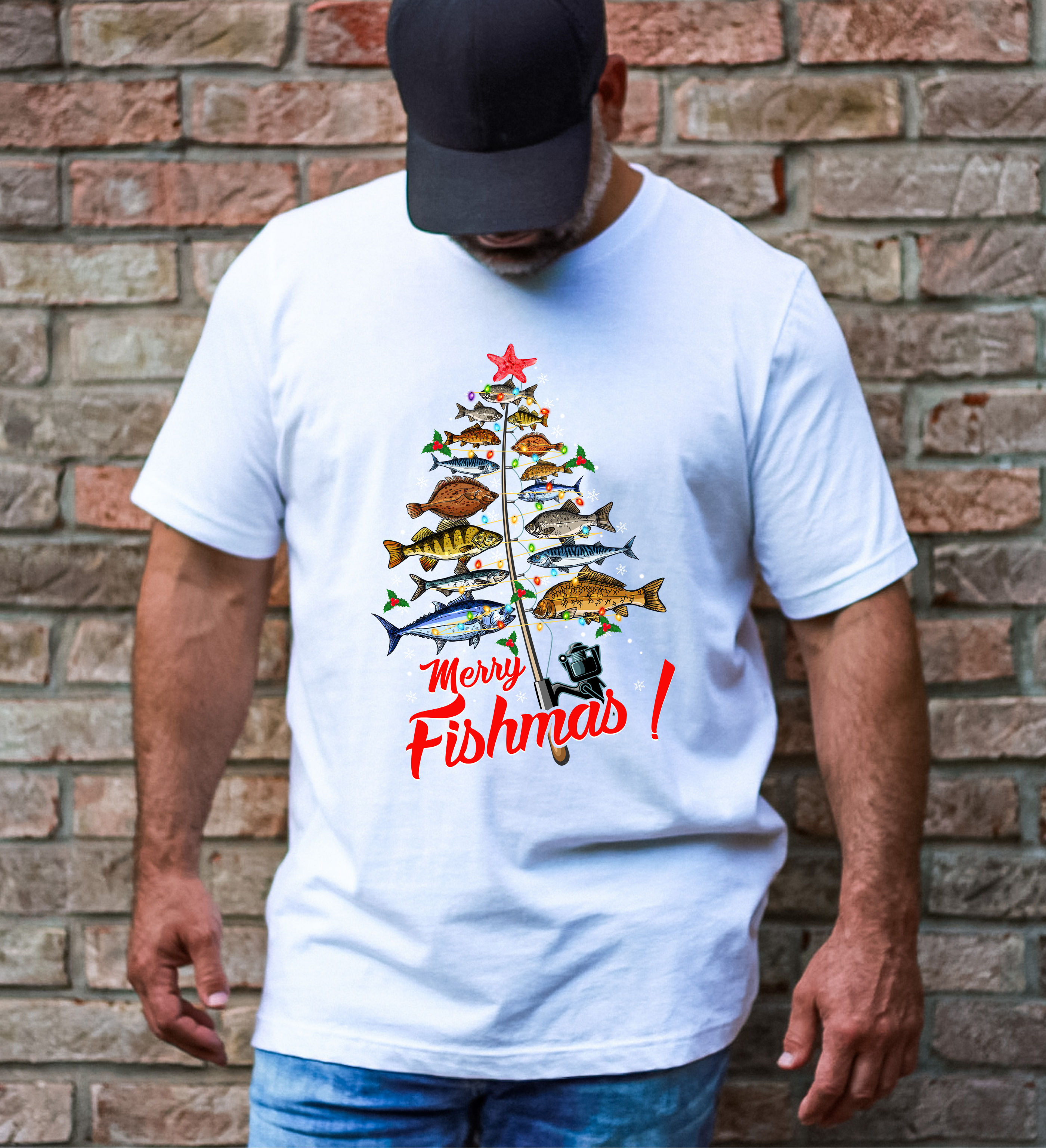 Merry Fishmas