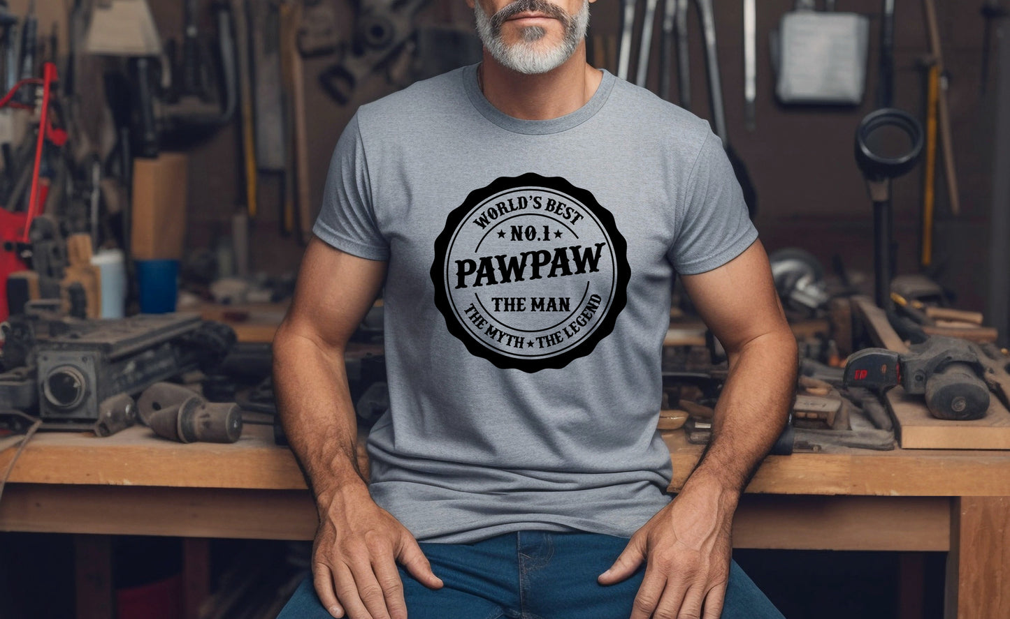 World's Best PawPaw