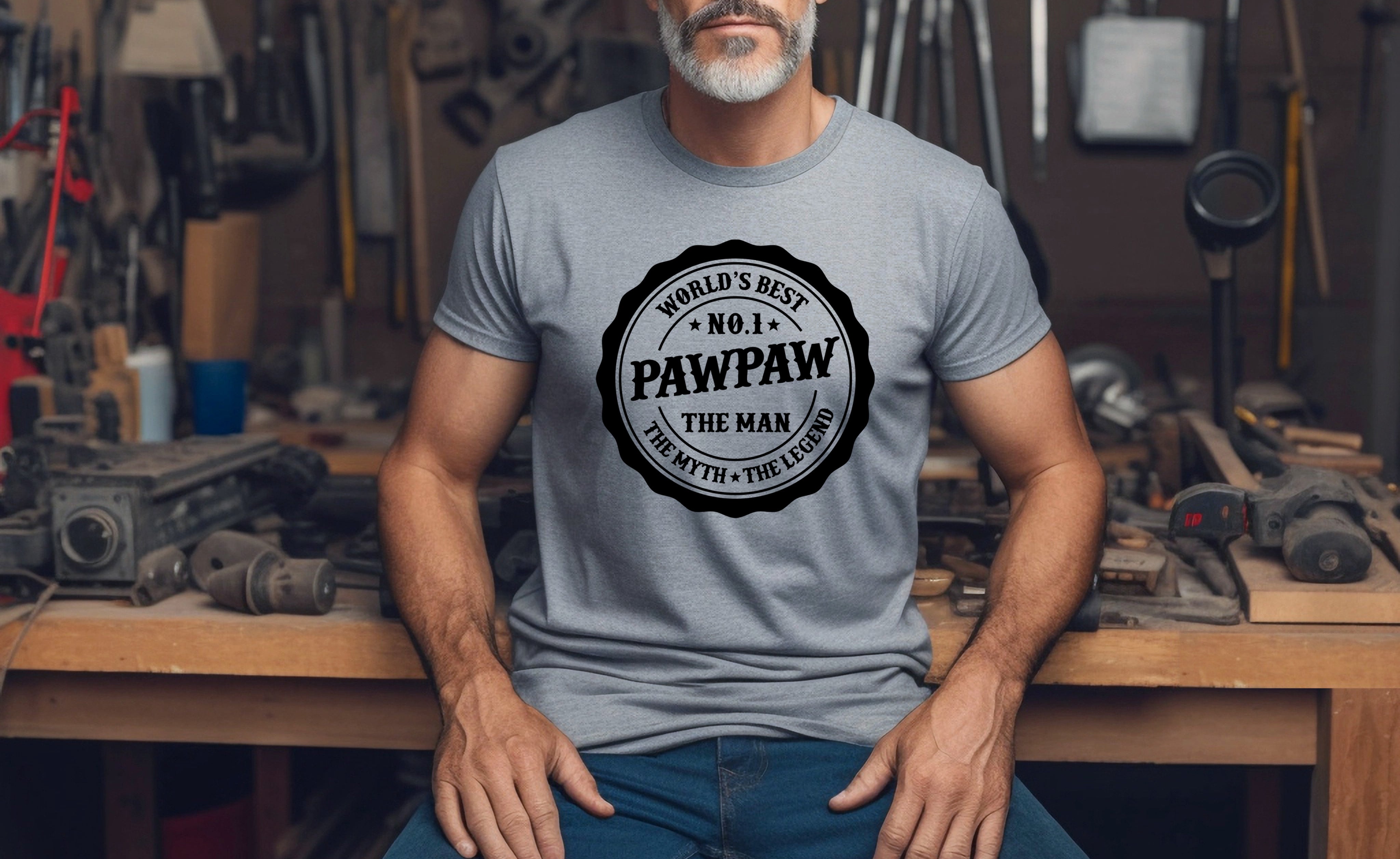 World's Best PawPaw