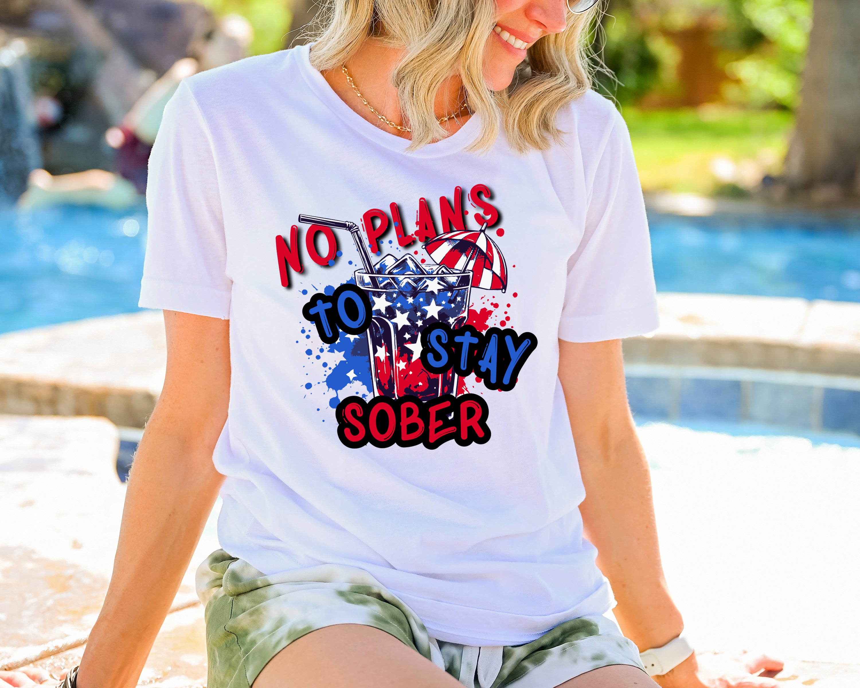 No Plans To Stay Sober