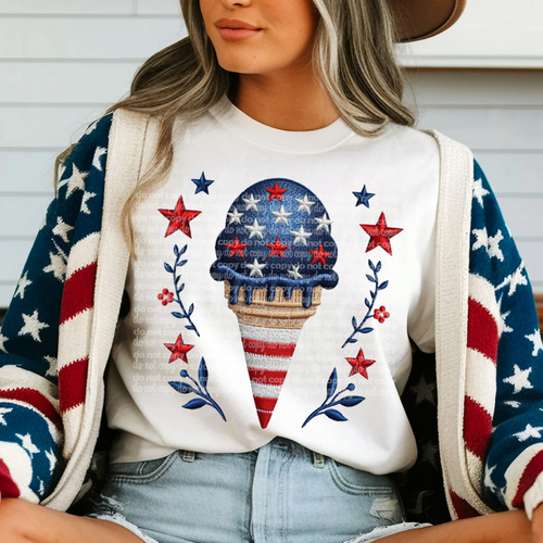 Load image 1 in gallery view. American Ice Cream