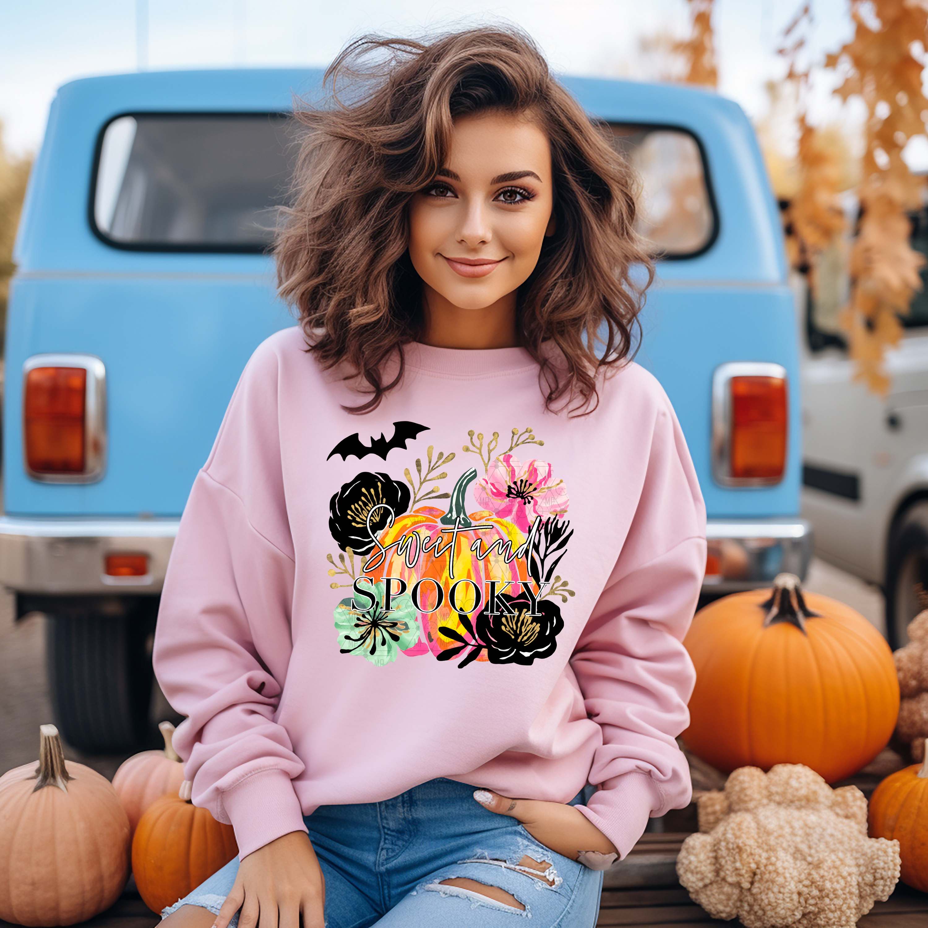 Boho Sweet and Spooky