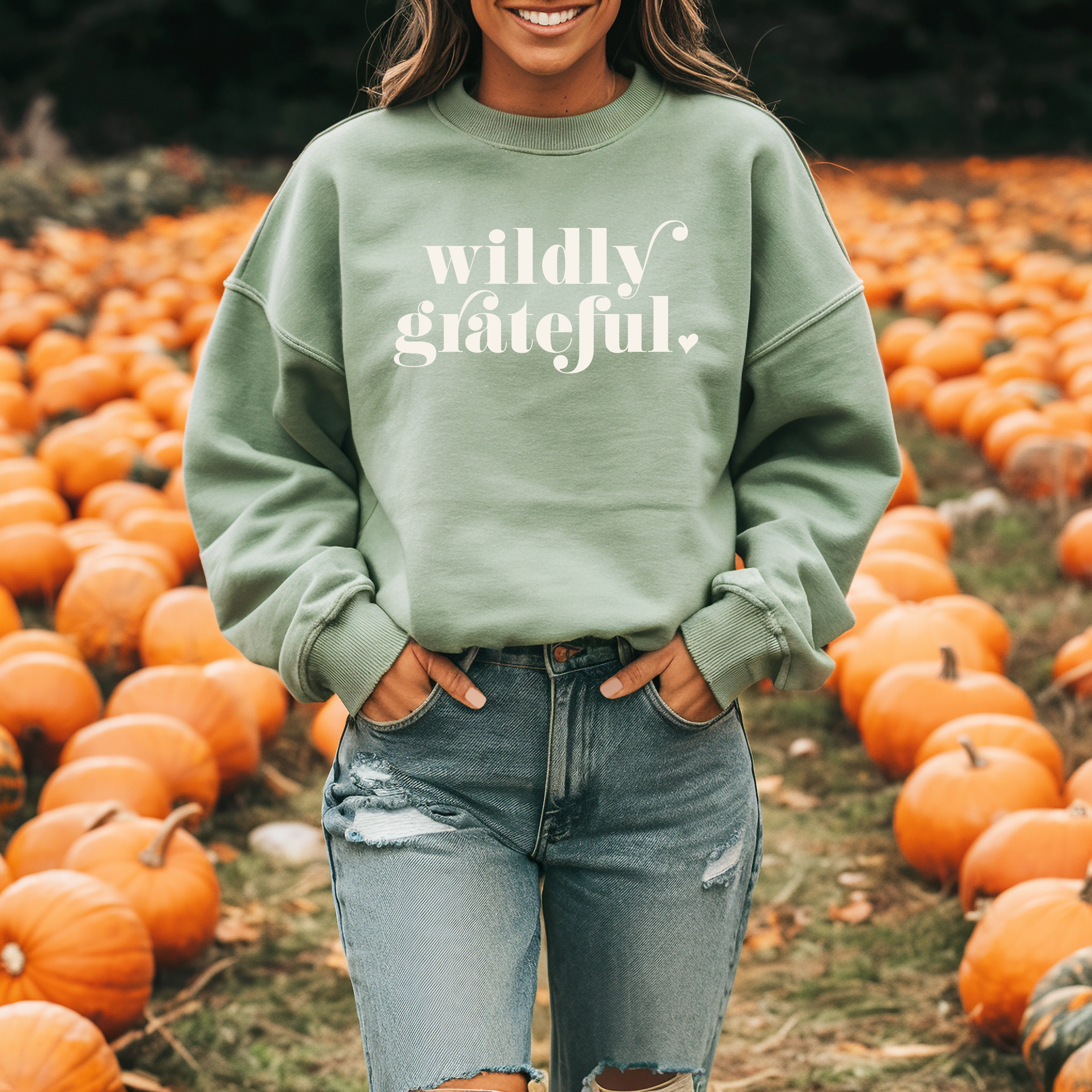 Wildly Grateful
