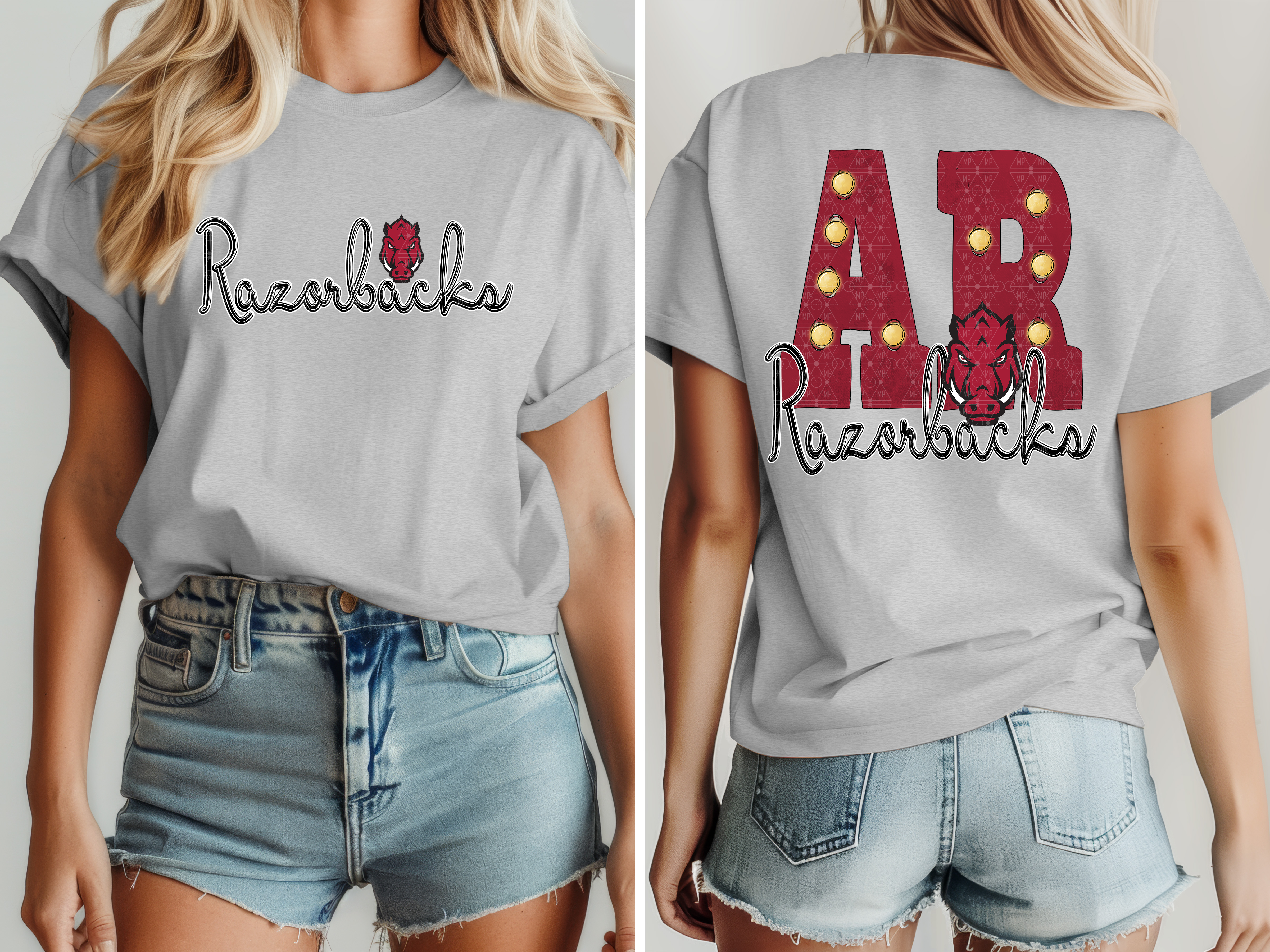 Marquee Razorbacks