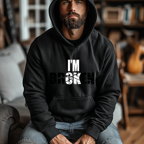 Load image 1 in gallery view. I'm Broken