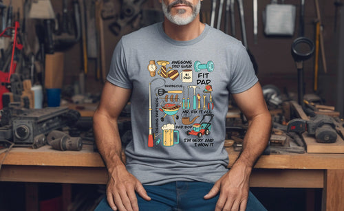 Load image 1 in gallery view. Everything Dad
