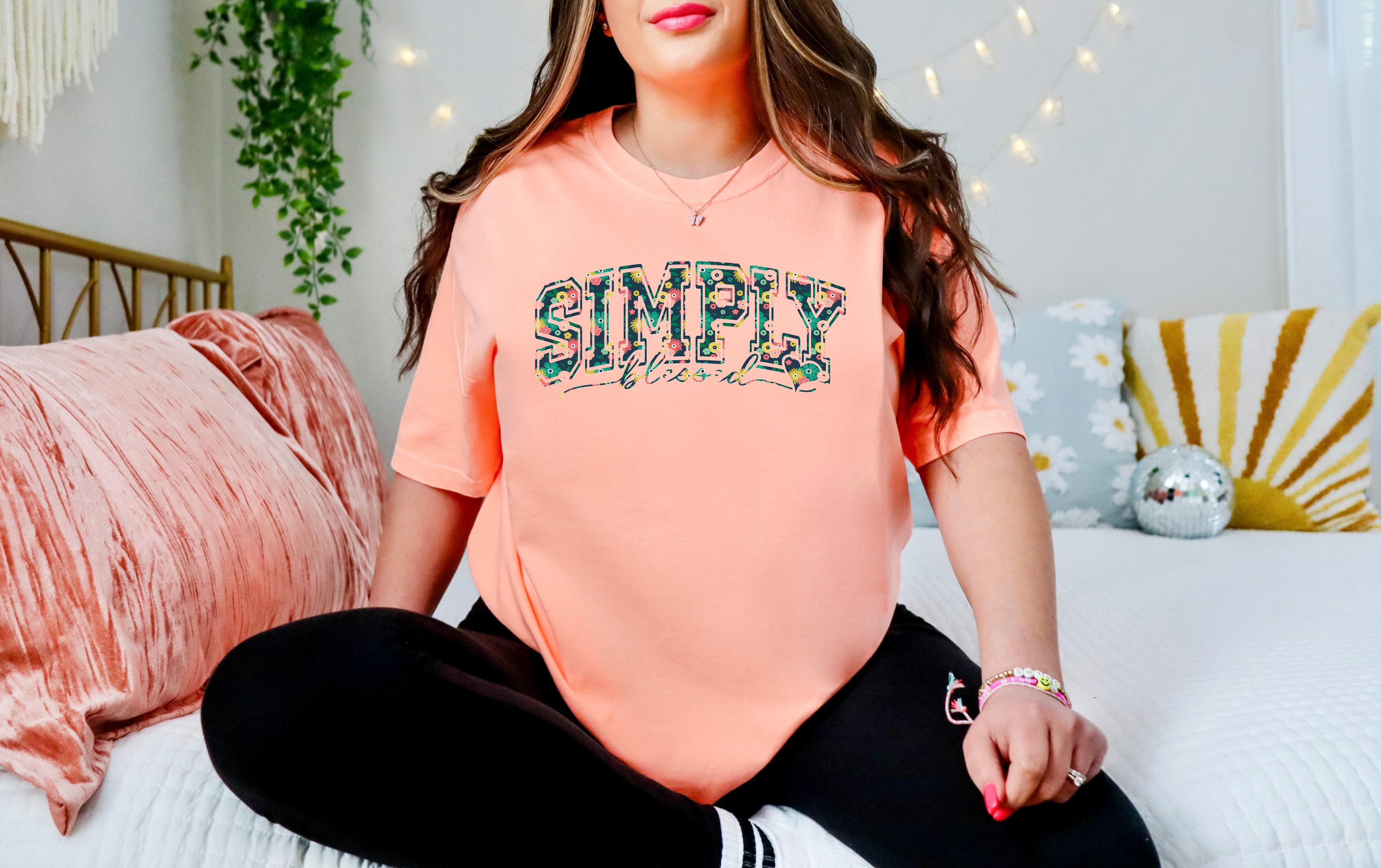 Simply Blessed Varsity