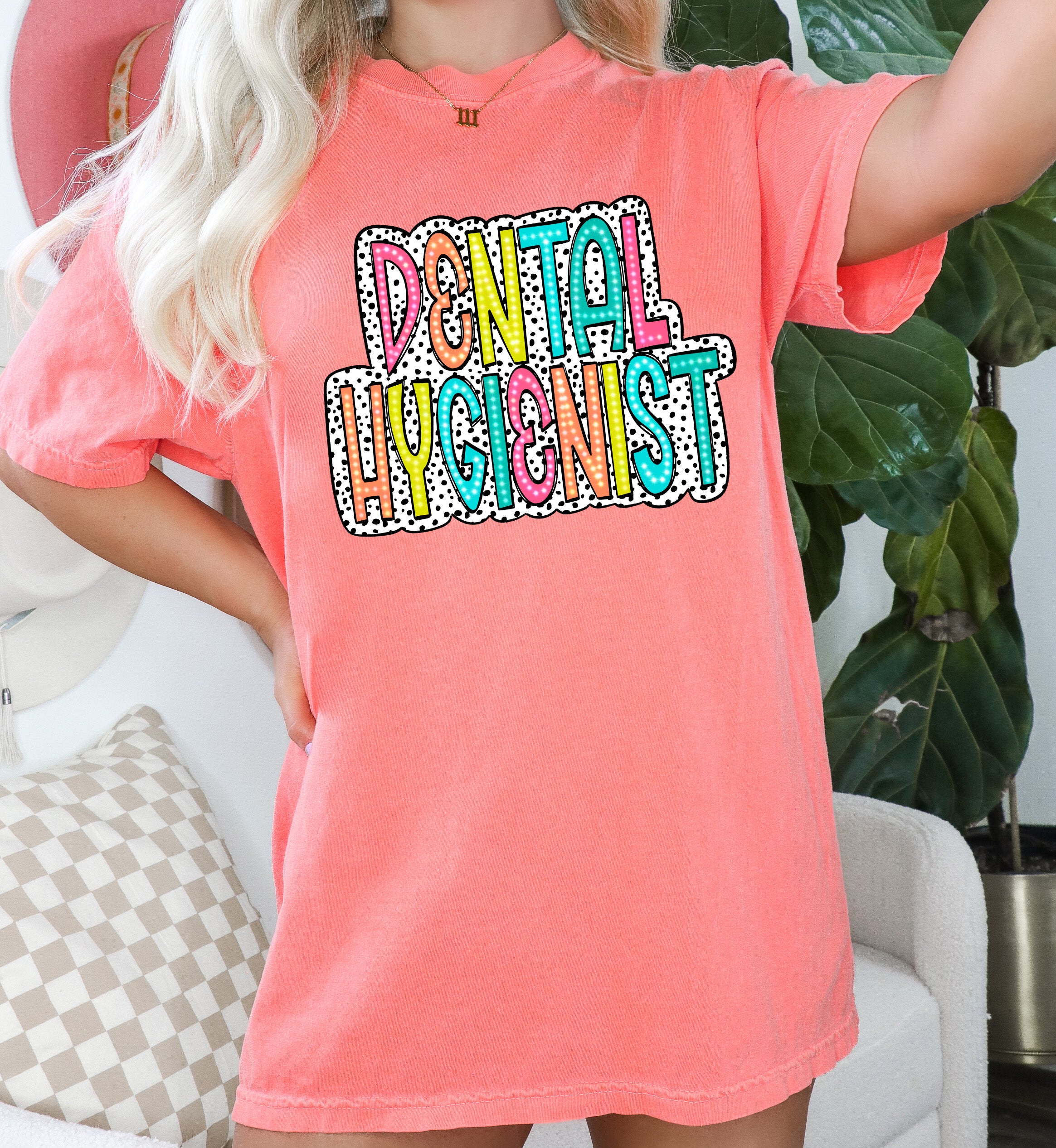 Dental Hygienist Spotted