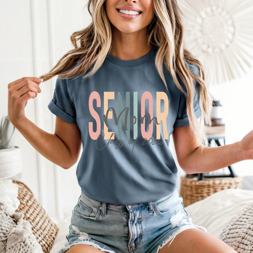Load image 1 in gallery view. Senior Mom Class of 2026