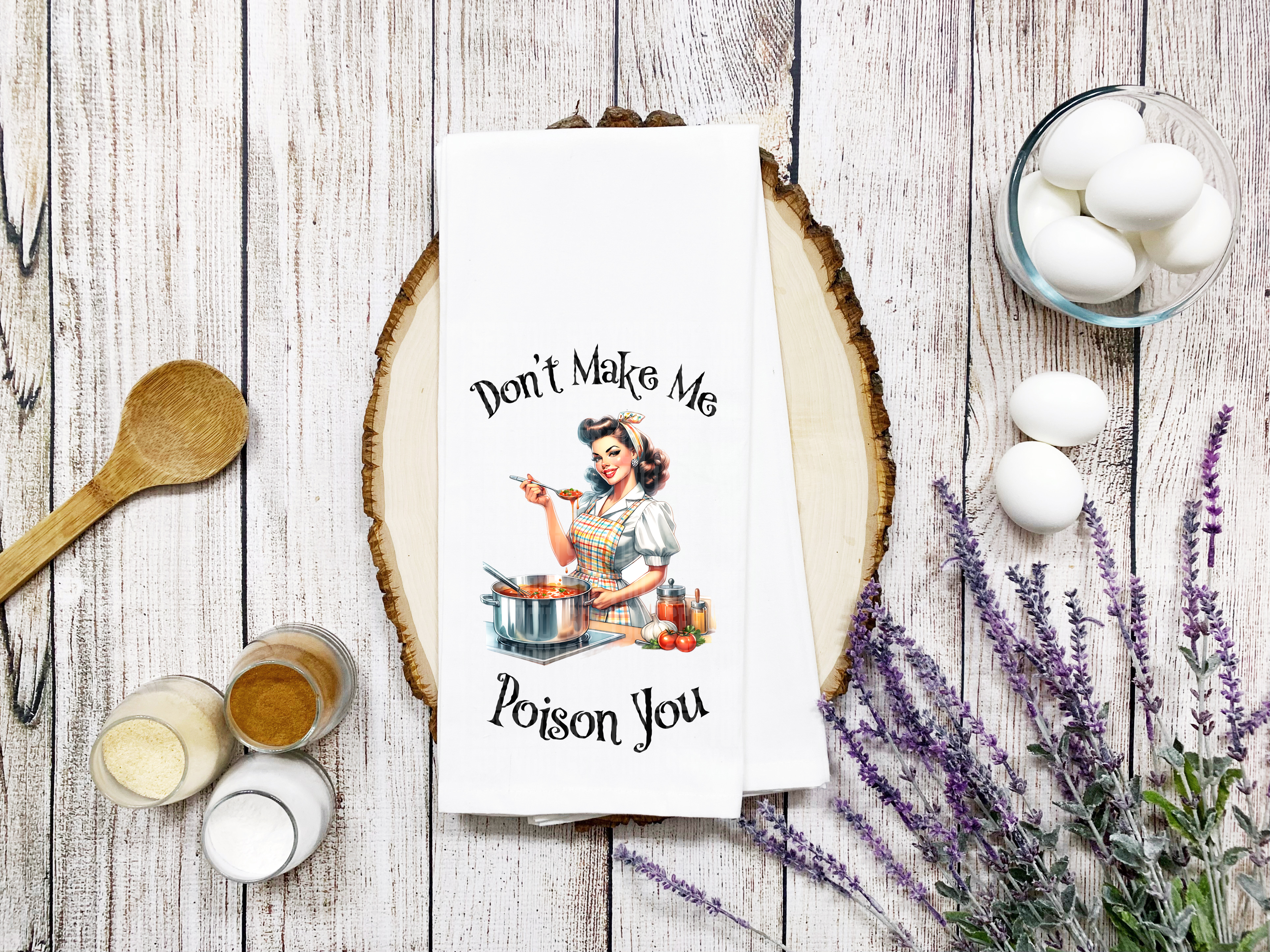 Don't Make Me Poison You