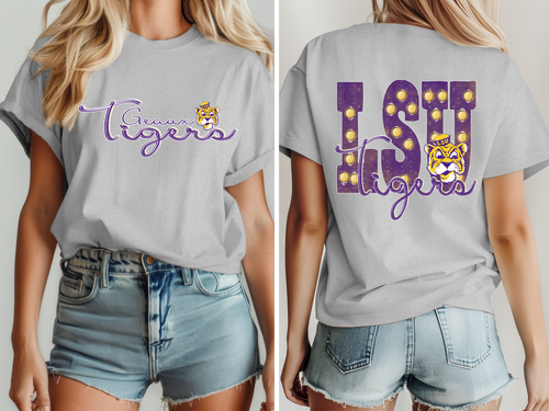 Load image 1 in gallery view. Marquee Tigers