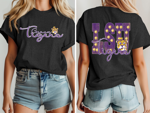 Load image 1 in gallery view. Marquee Tigers