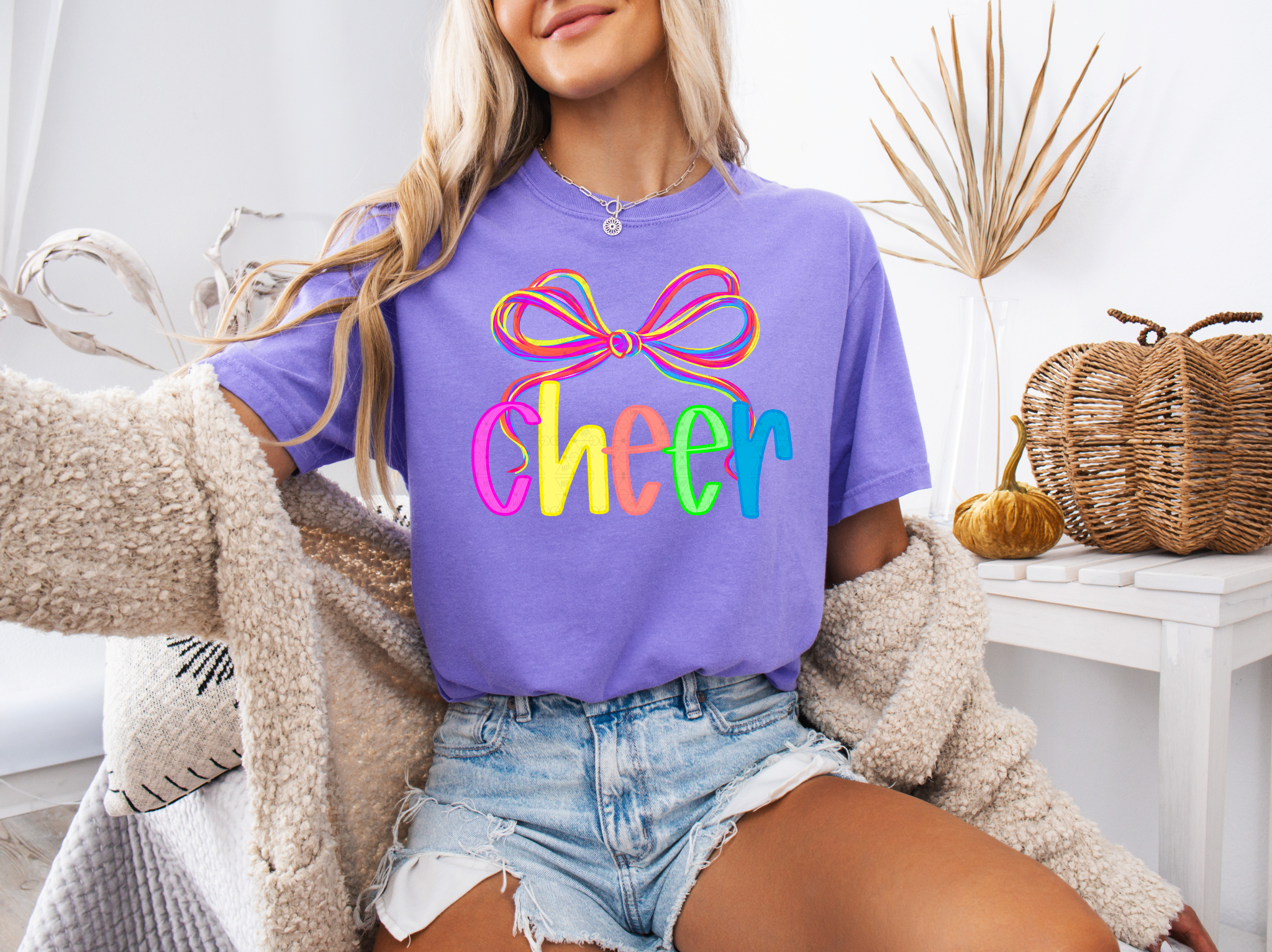 Bright Cheer Bow