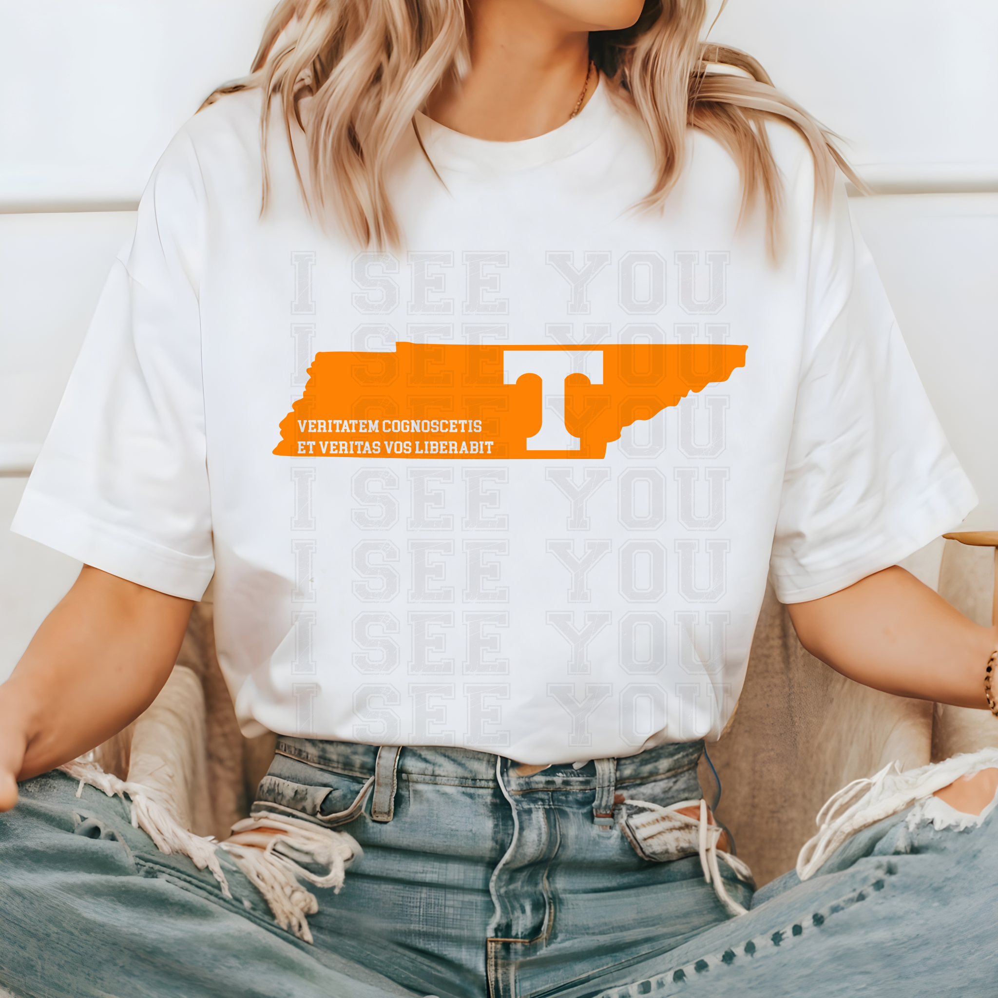 Tennessee State - Orange
