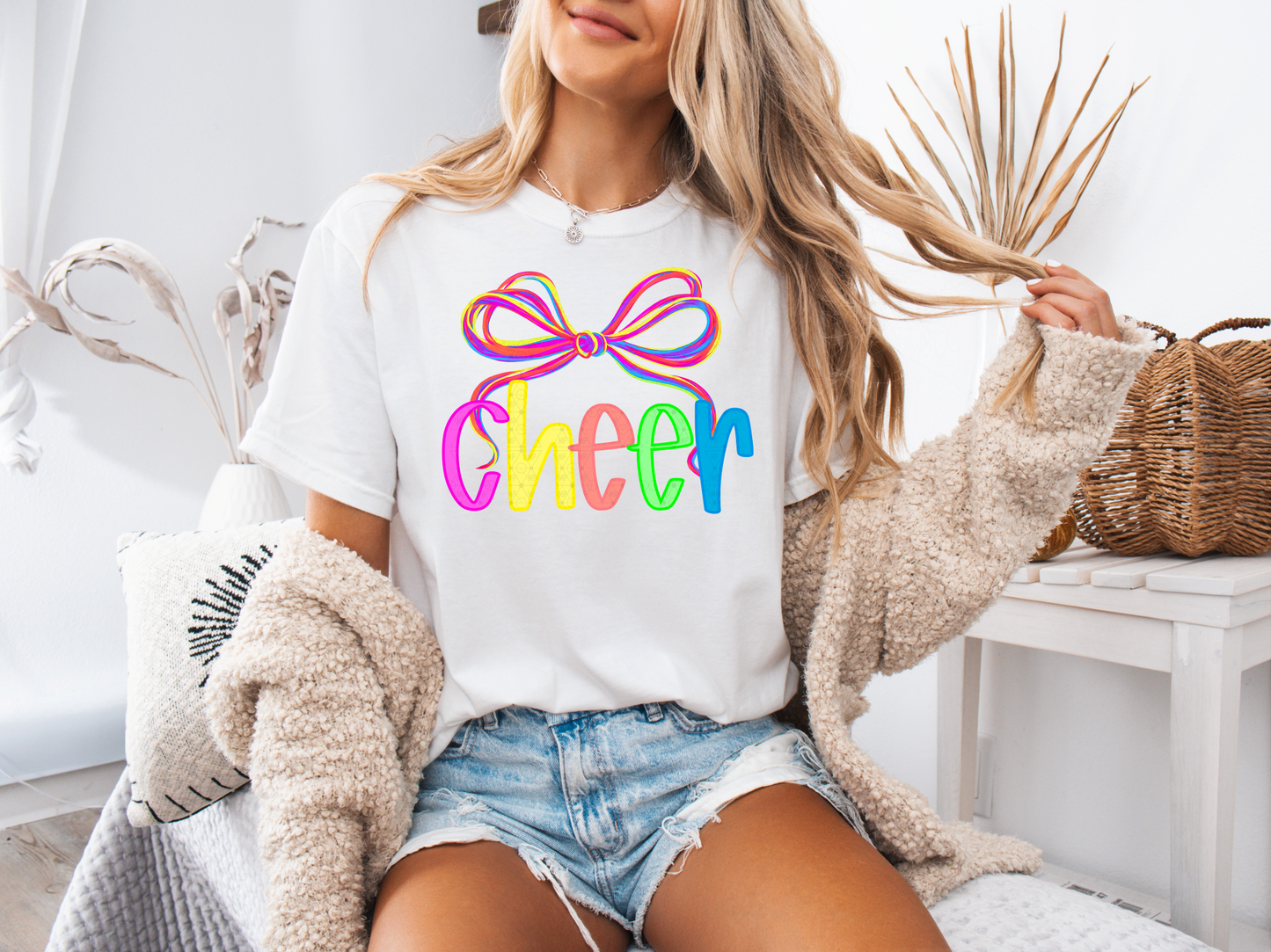 Bright Bow Cheers