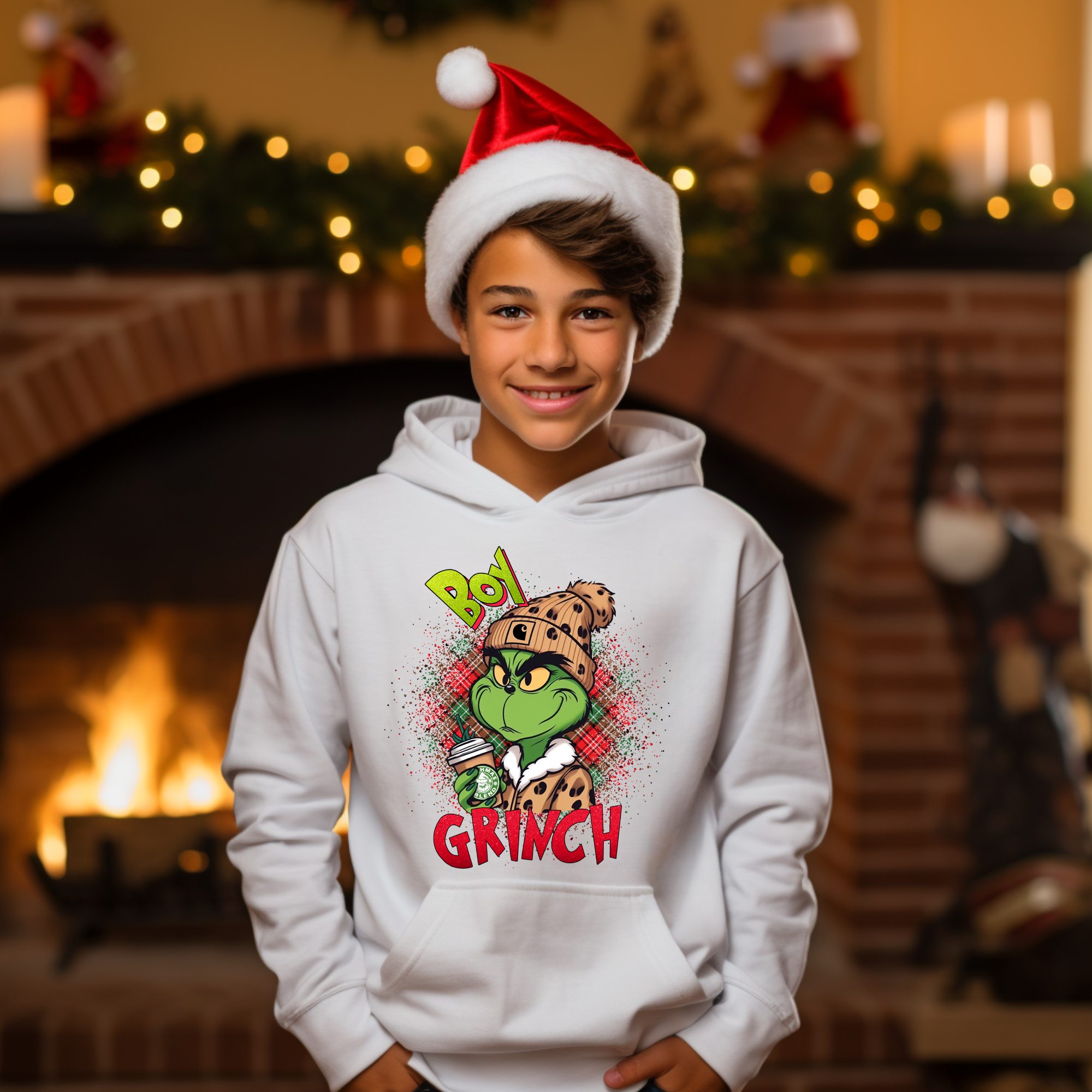 Christmas Boy