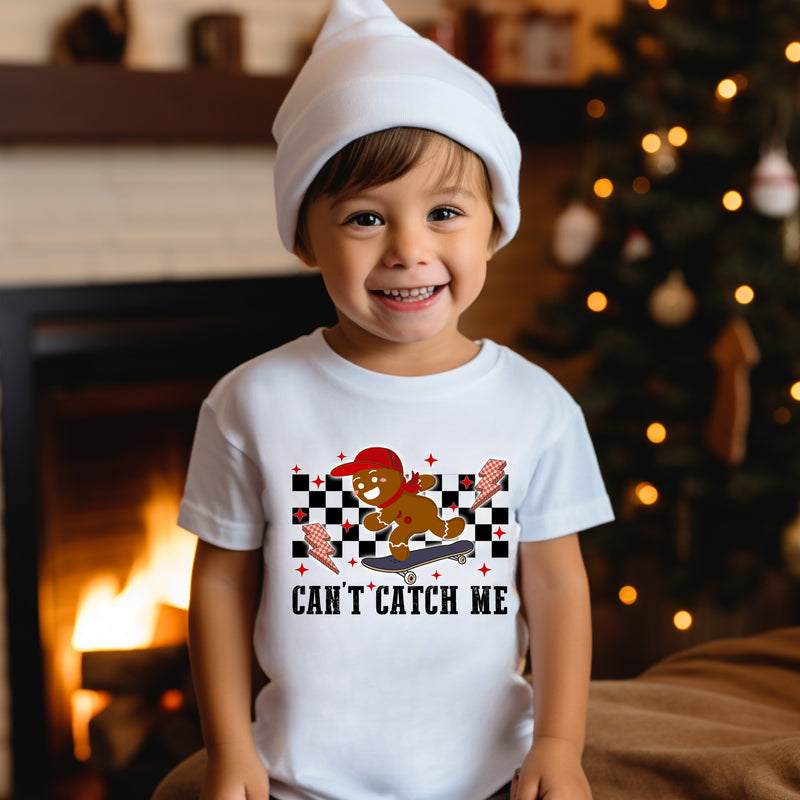 Can't Catch Me