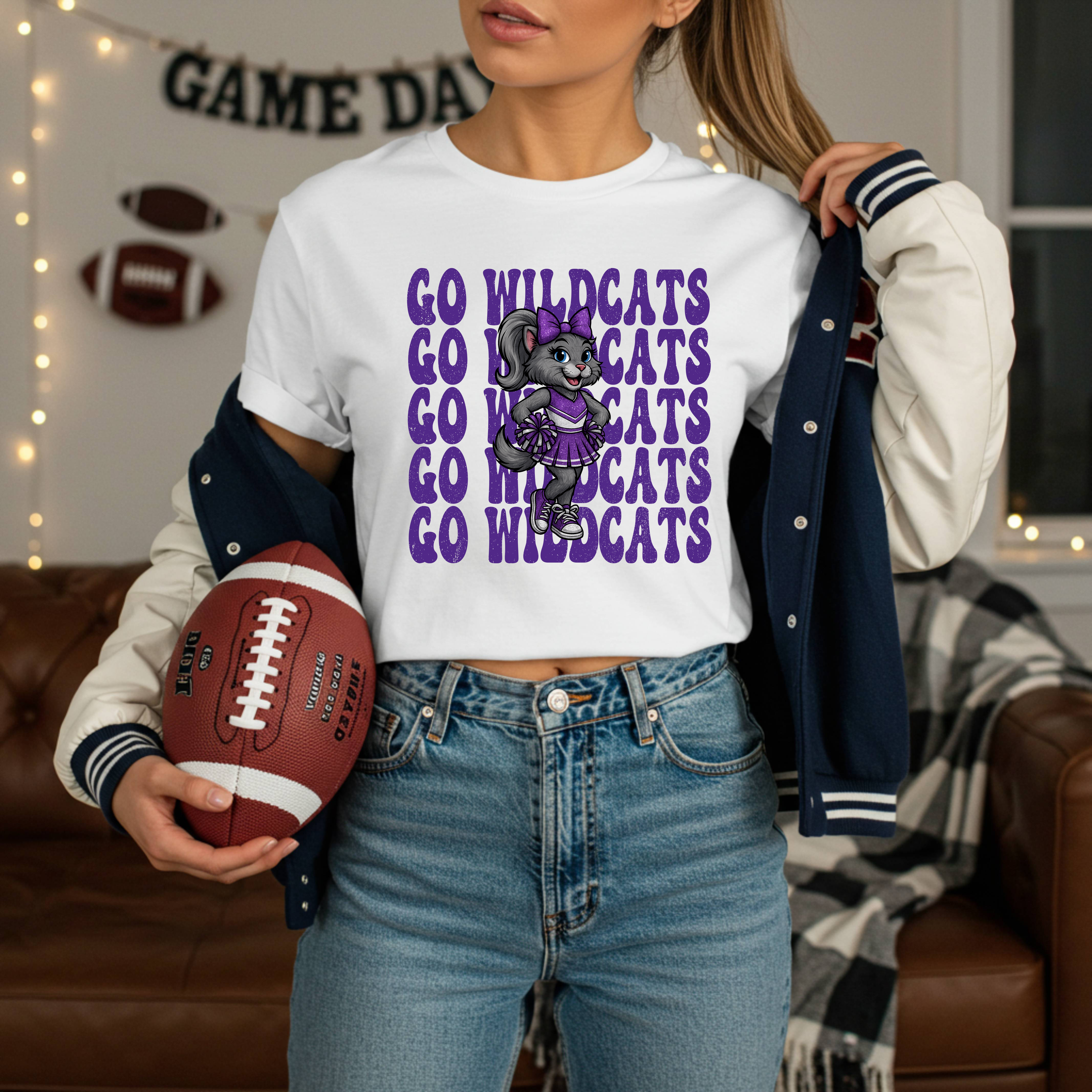 Go Wildcats