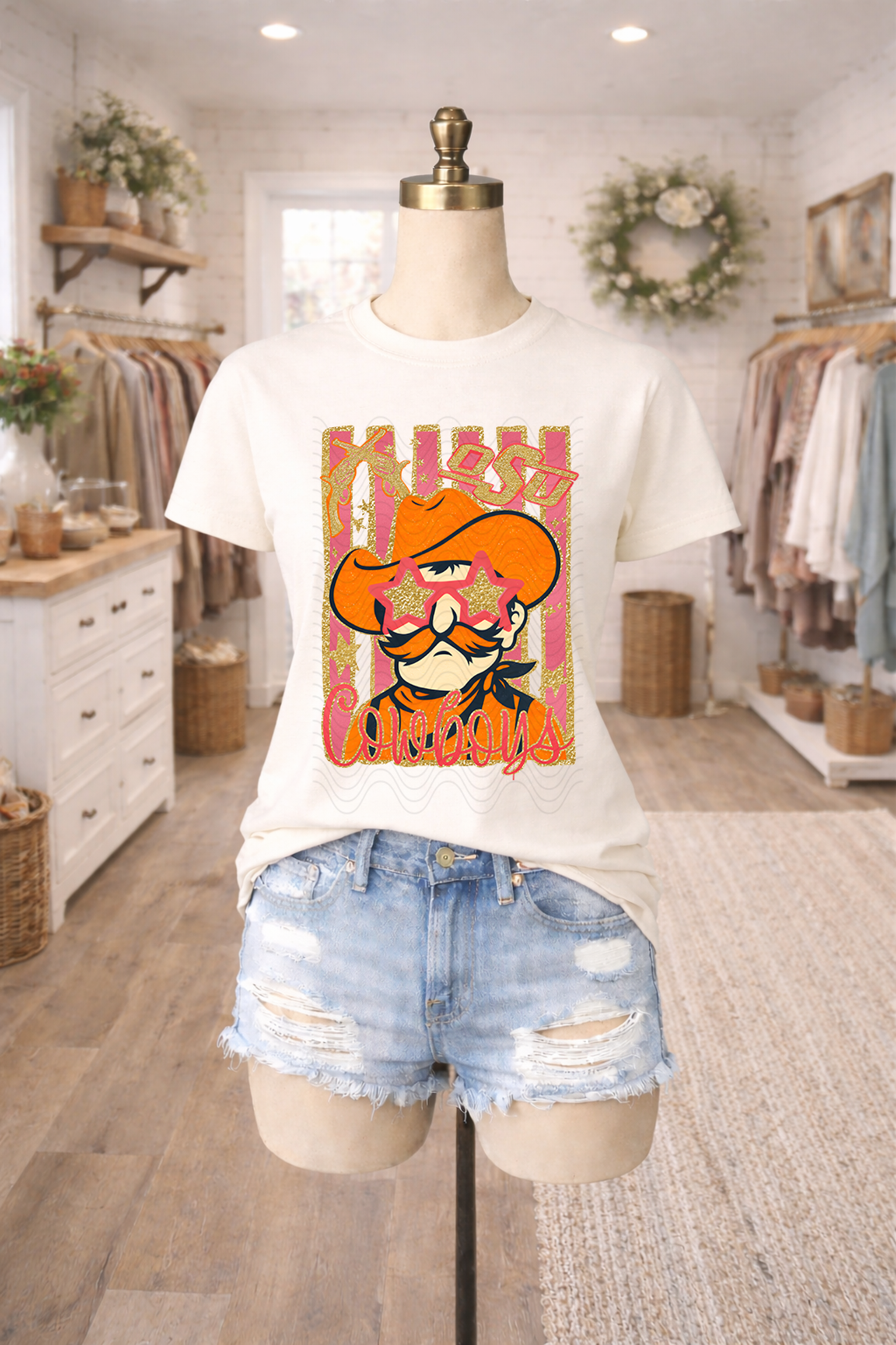 Funky Cowboys