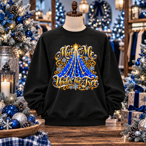 Load image 1 in gallery view. Meet Me Under The Tree