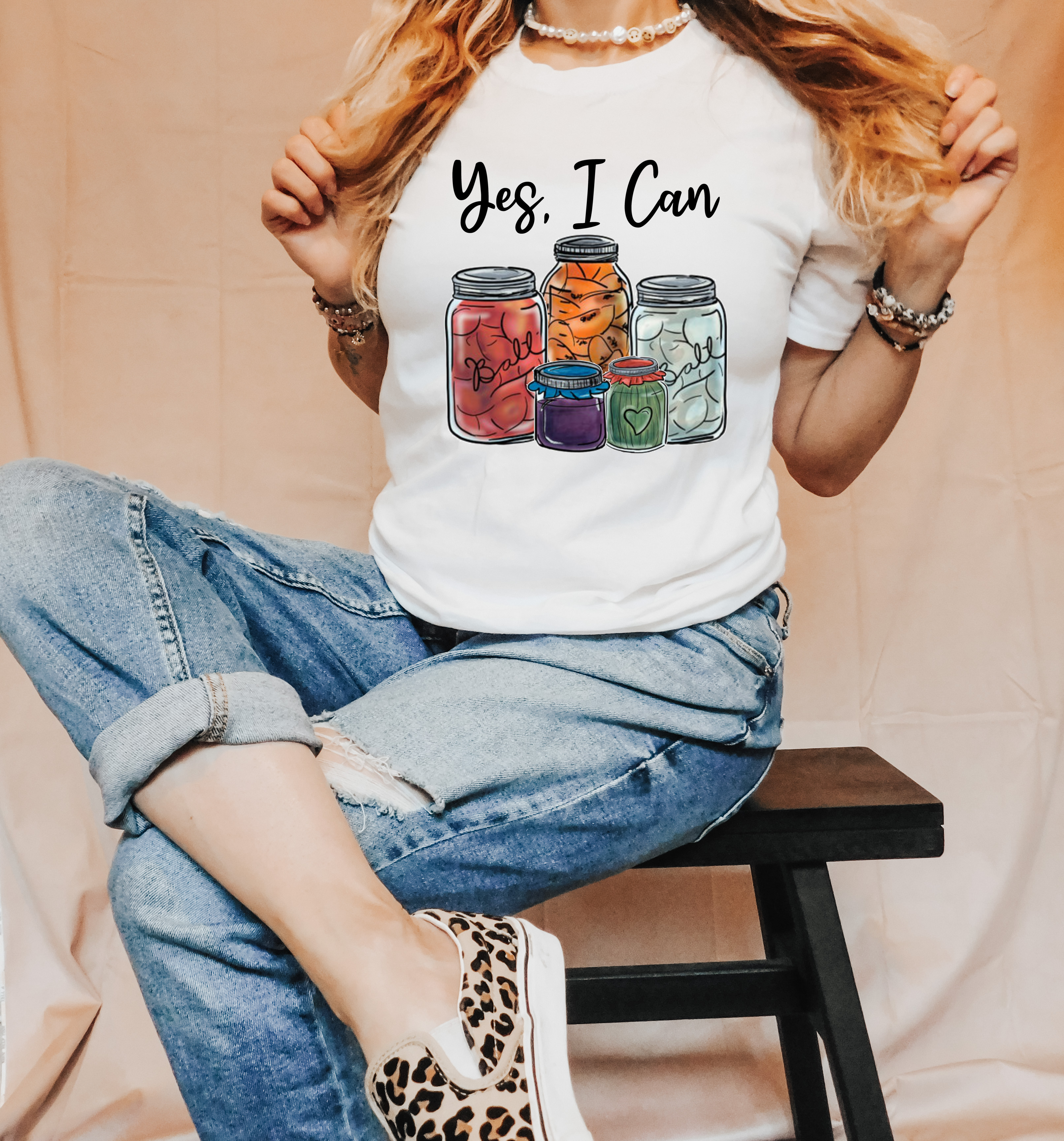 Yes, I Can