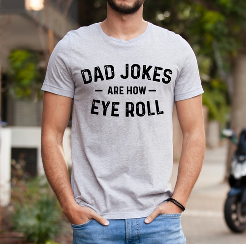 Load image 1 in gallery view. Dad Jokes