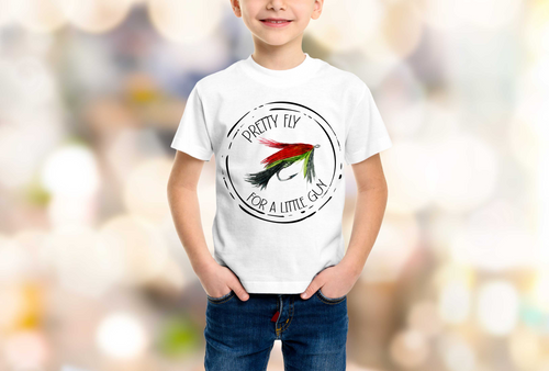 Load image 1 in gallery view. Pretty Fly for a Little Guy