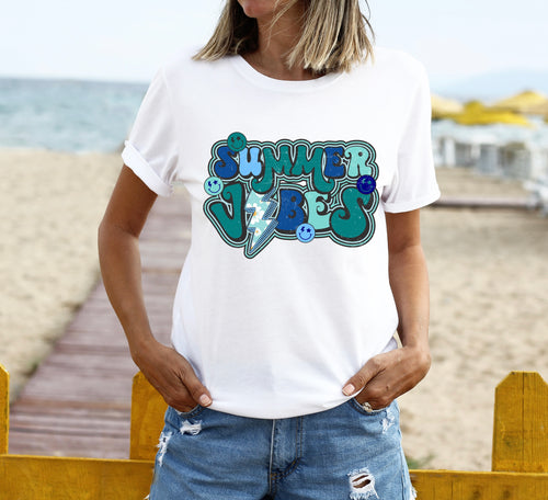 Load image 1 in gallery view. Summer Vibes