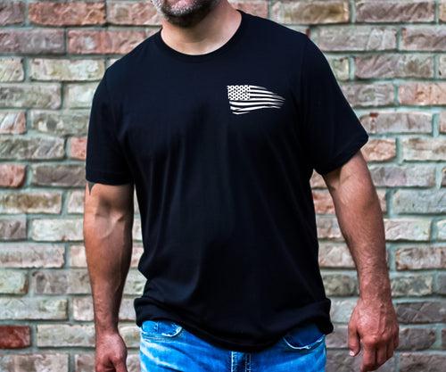 Load image 1 in gallery view. Second Amendment Pocket Included