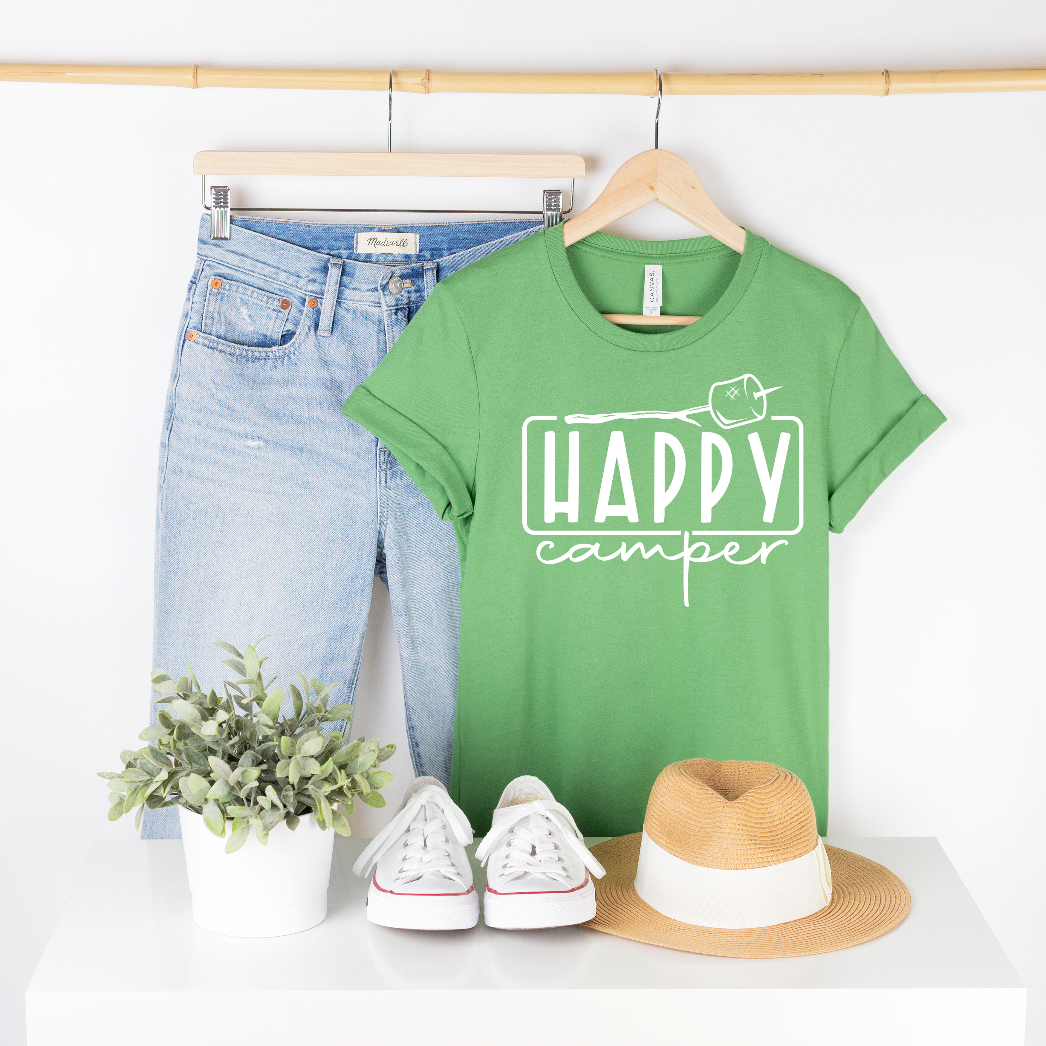 Happy Camper