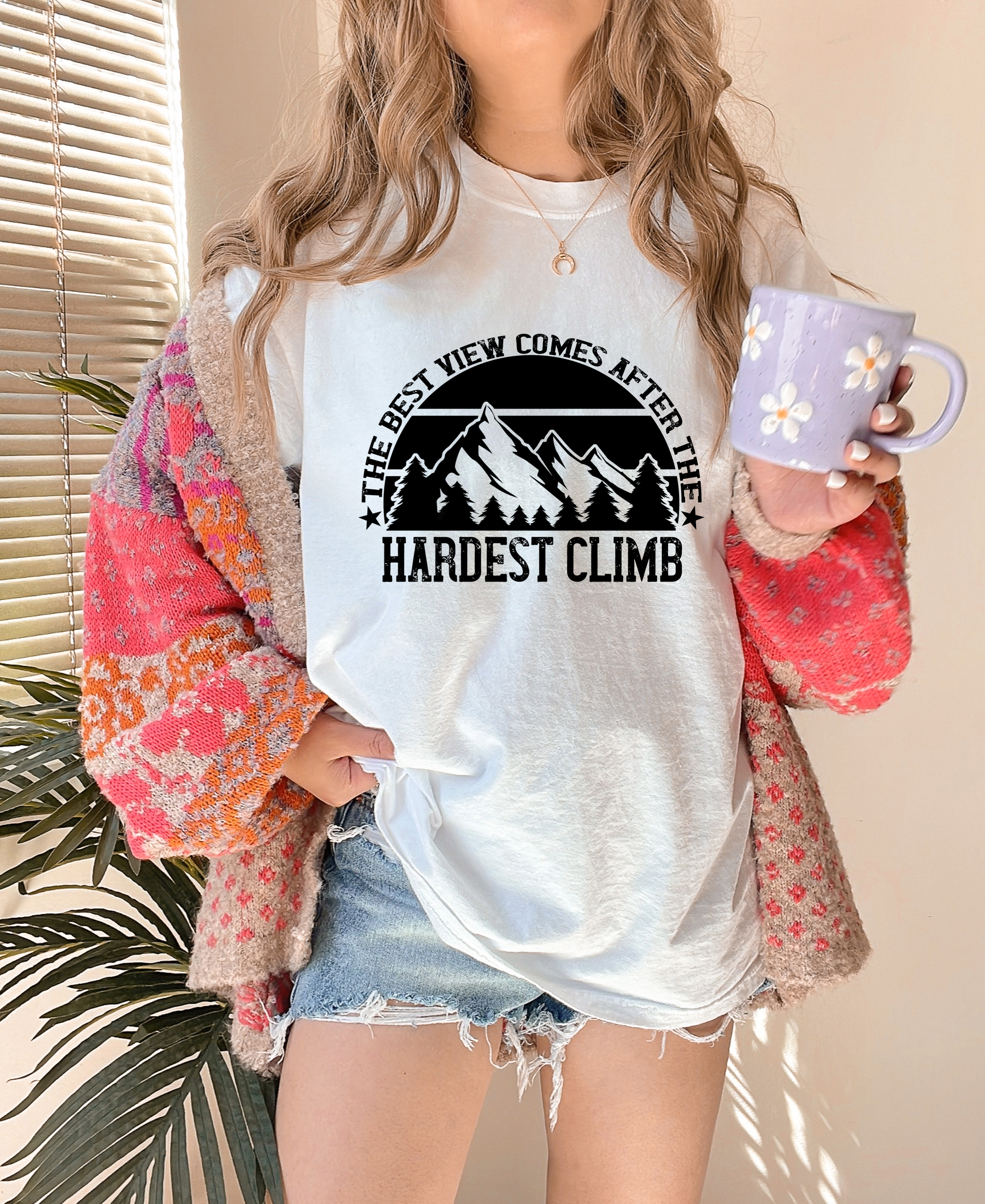 Hardest Climb